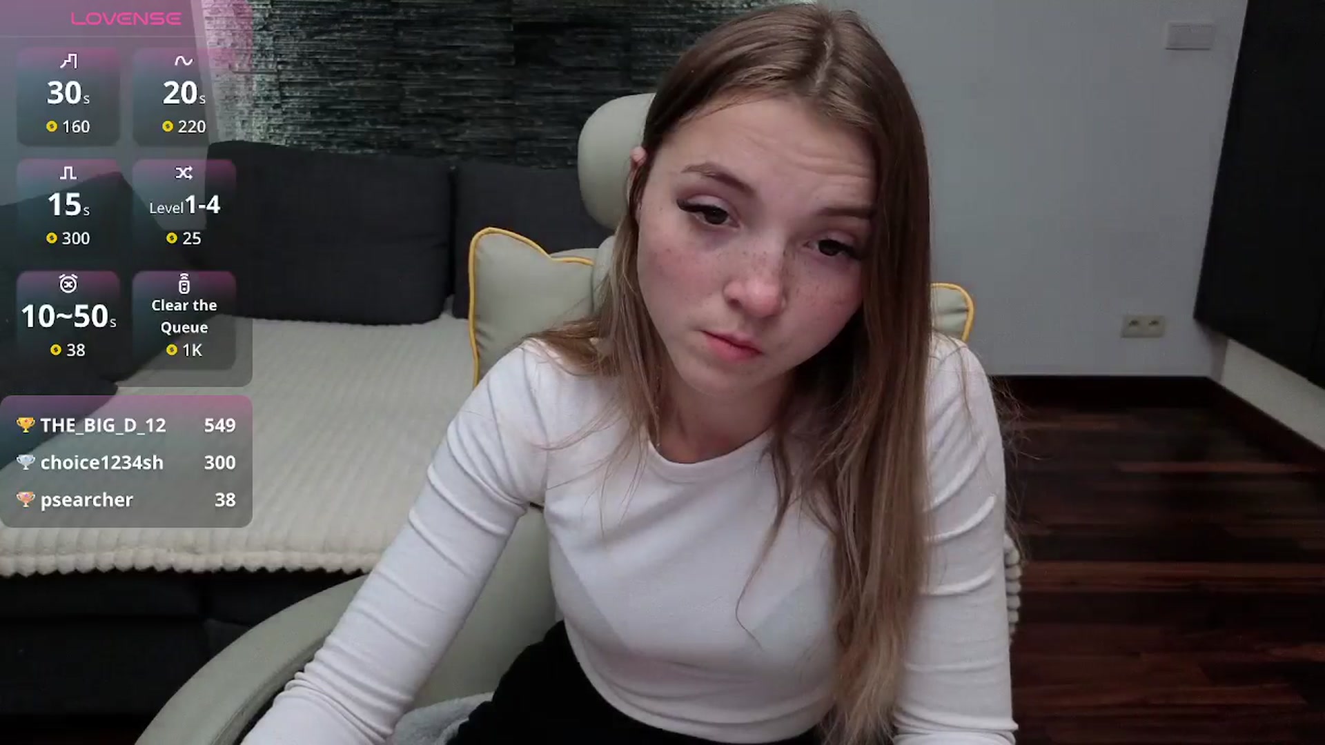 Gallery image thumbnail from Daisyy's myfreecams stream on, 11/17/2025, 16:39 image 2 of 20