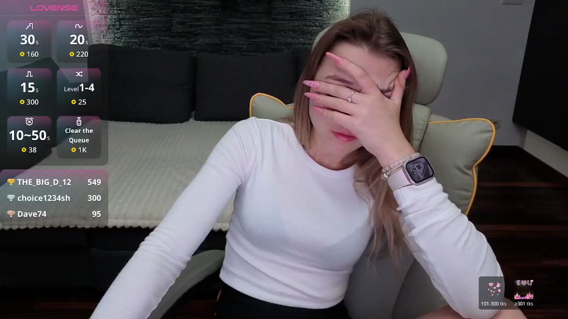 Gallery image thumbnail from Daisyy's myfreecams stream on, 11/17/2025, 16:39 image 16 of 20