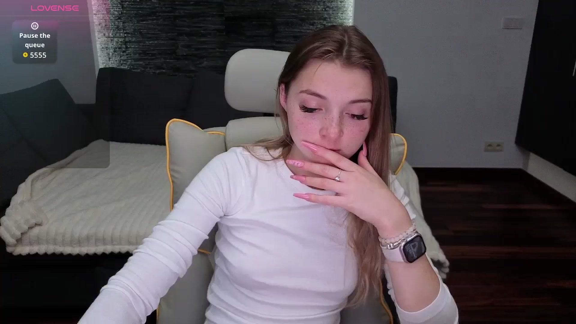 Gallery image thumbnail from Daisyy's myfreecams stream on, 11/17/2025, 19:51 image 5 of 20
