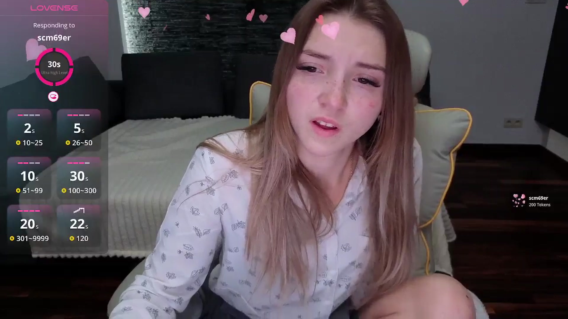Gallery image thumbnail from Daisyy's myfreecams stream on, 11/18/2025, 17:35 image 5 of 20