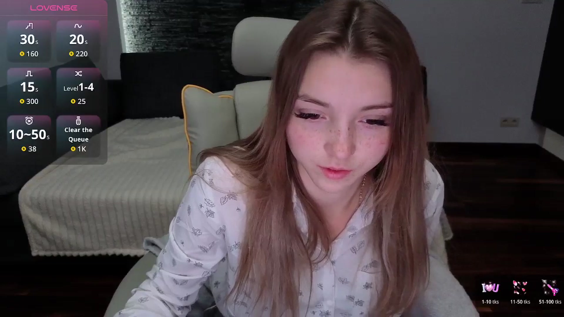 Gallery image thumbnail from Daisyy's myfreecams stream on, 11/18/2025, 17:35 image 4 of 20