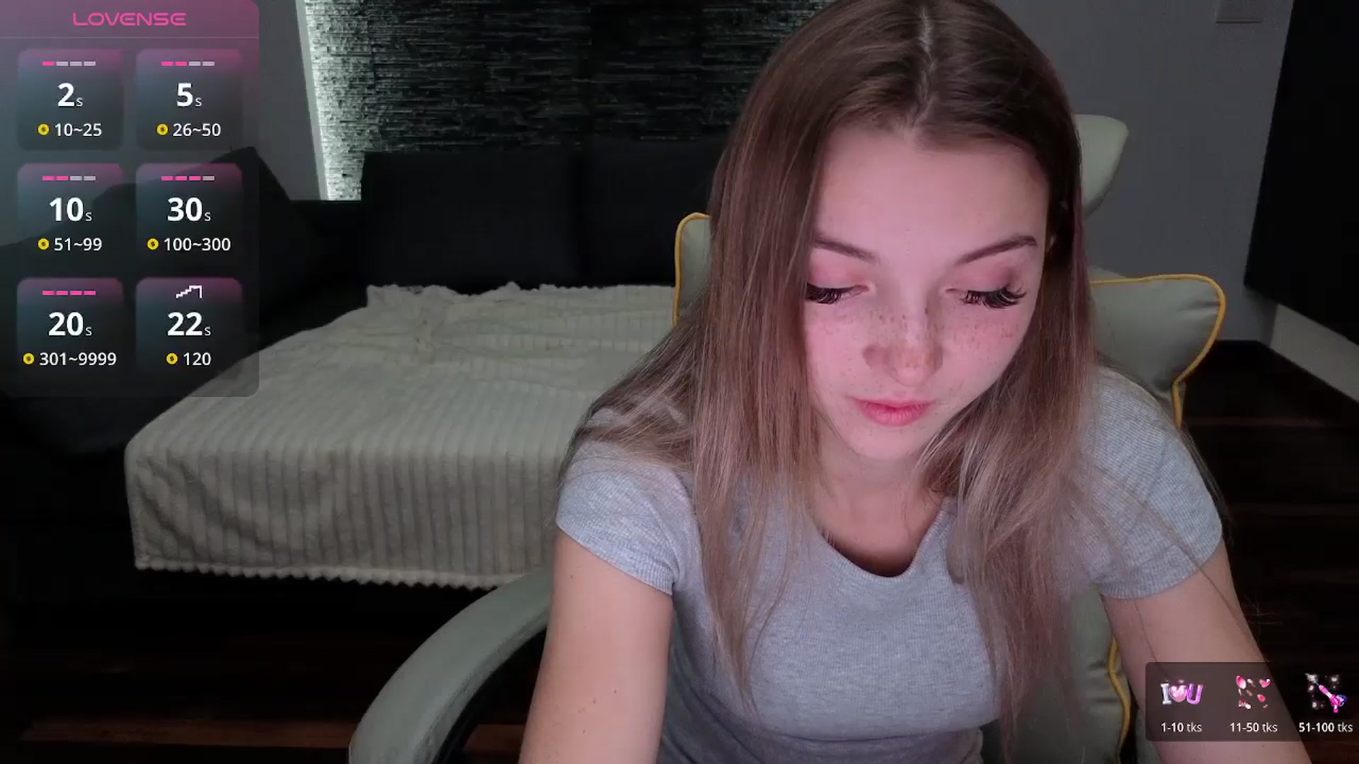 Gallery image thumbnail from Daisyy's myfreecams stream on, 11/19/2025, 17:00 image 13 of 20