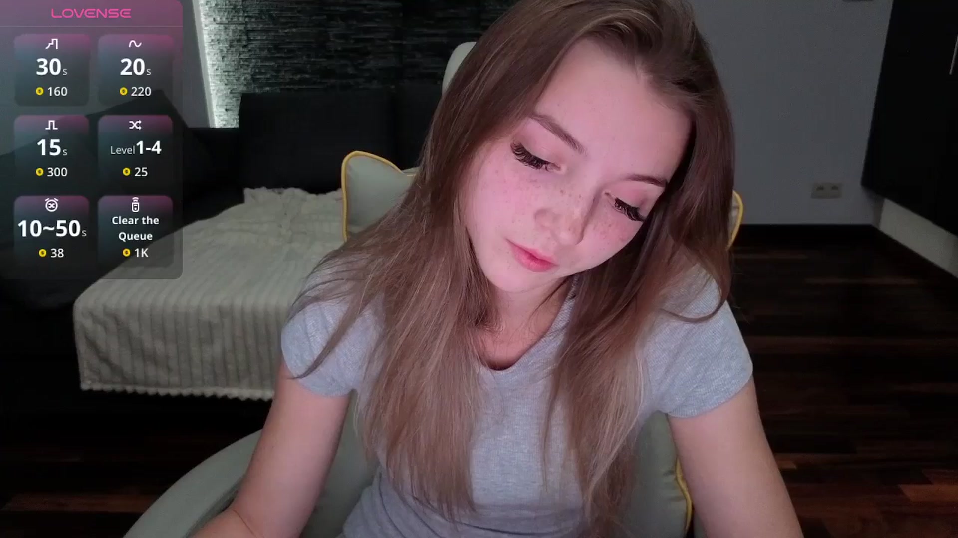 Gallery image thumbnail from Daisyy's myfreecams stream on, 11/19/2025, 18:22 image 13 of 20