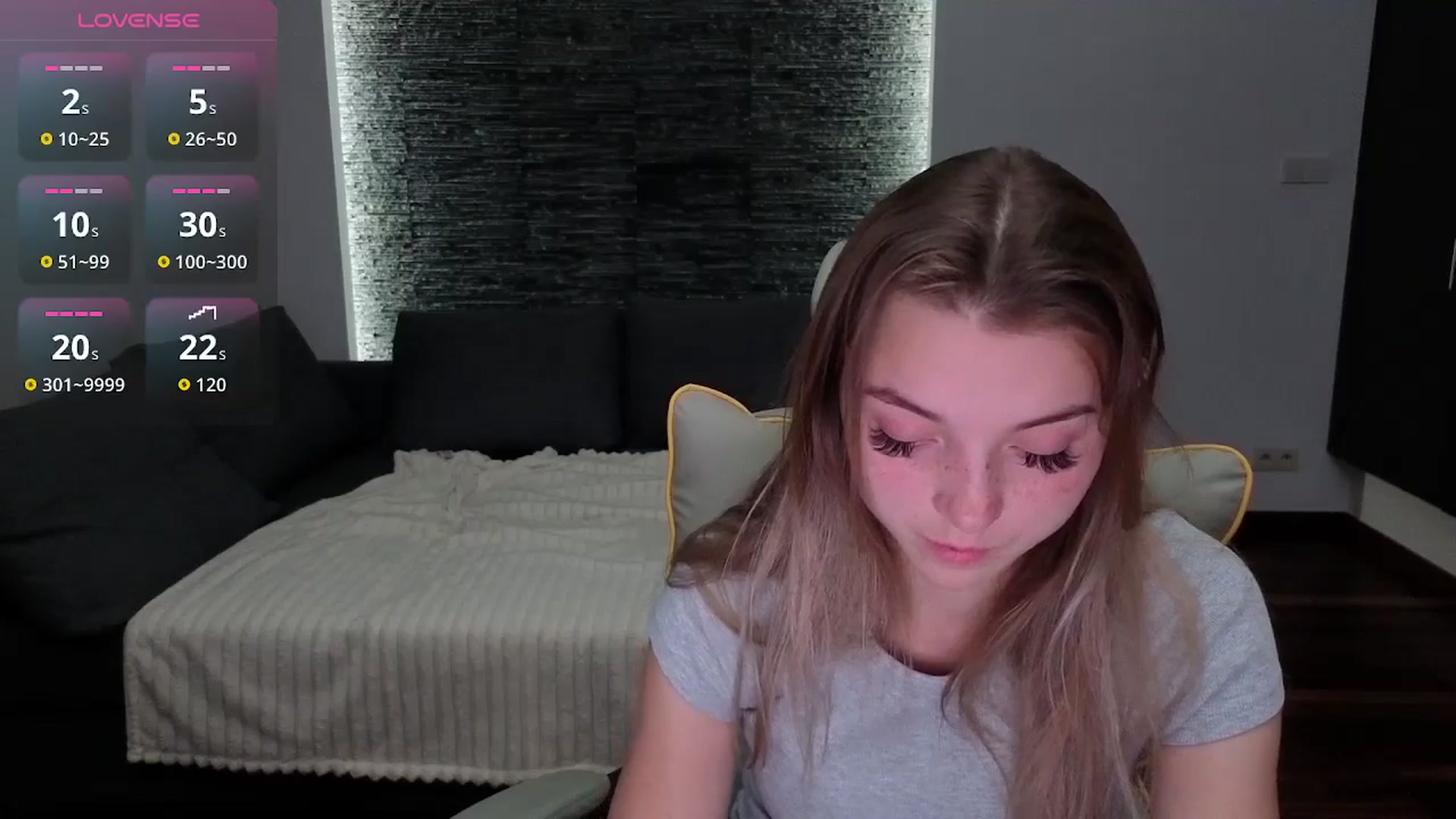 Gallery image thumbnail from Daisyy's myfreecams stream on, 11/19/2025, 18:22 image 2 of 20