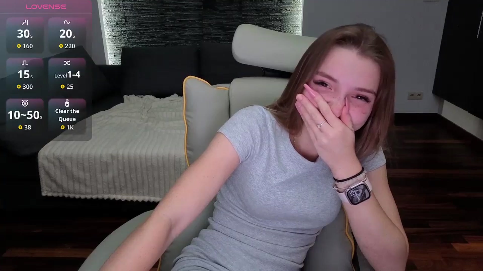 Gallery image thumbnail from Daisyy's myfreecams stream on, 11/19/2025, 18:22 image 19 of 20