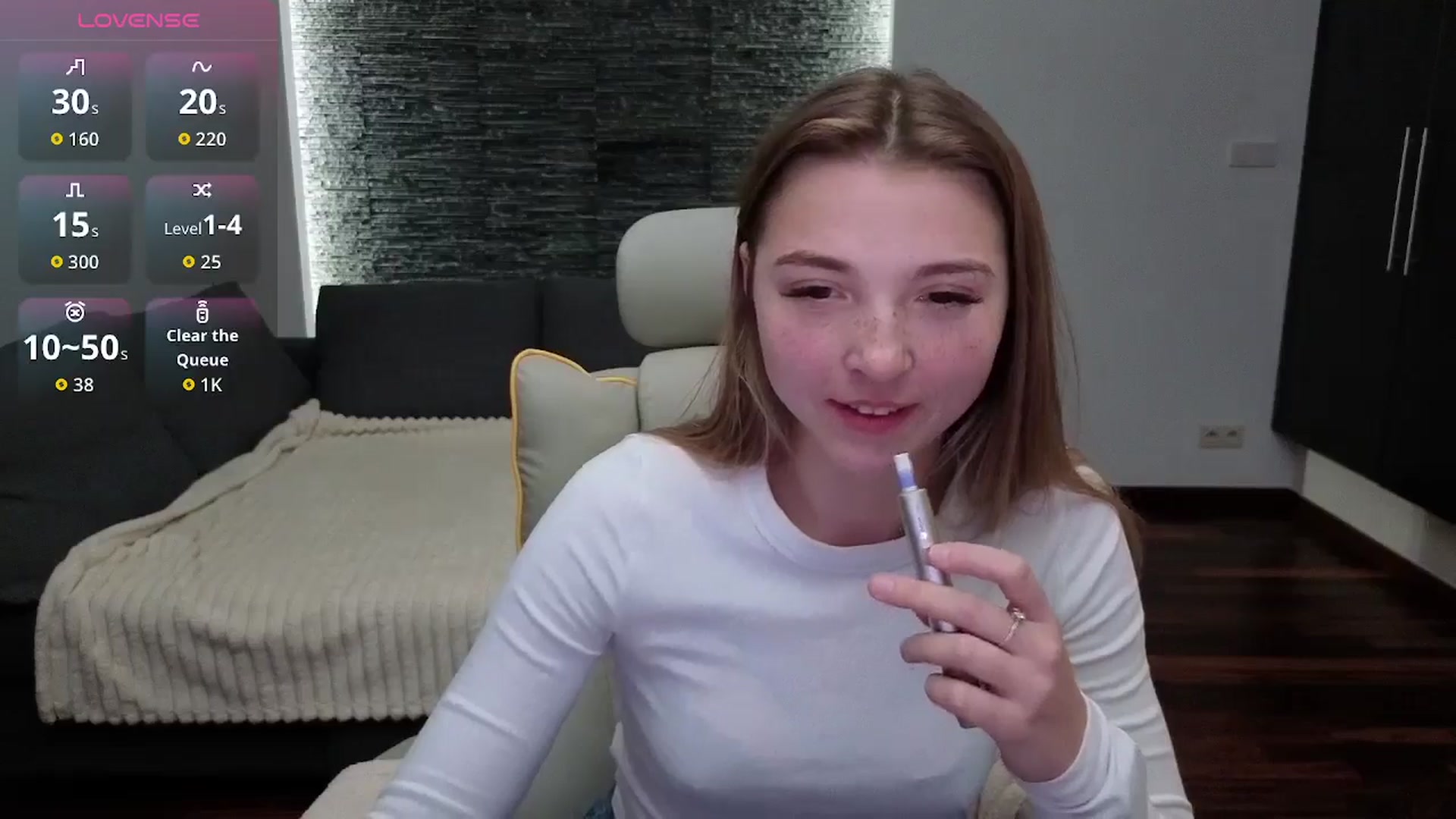 Gallery image thumbnail from Daisyy's myfreecams stream on, 11/21/2025, 21:46 image 17 of 20
