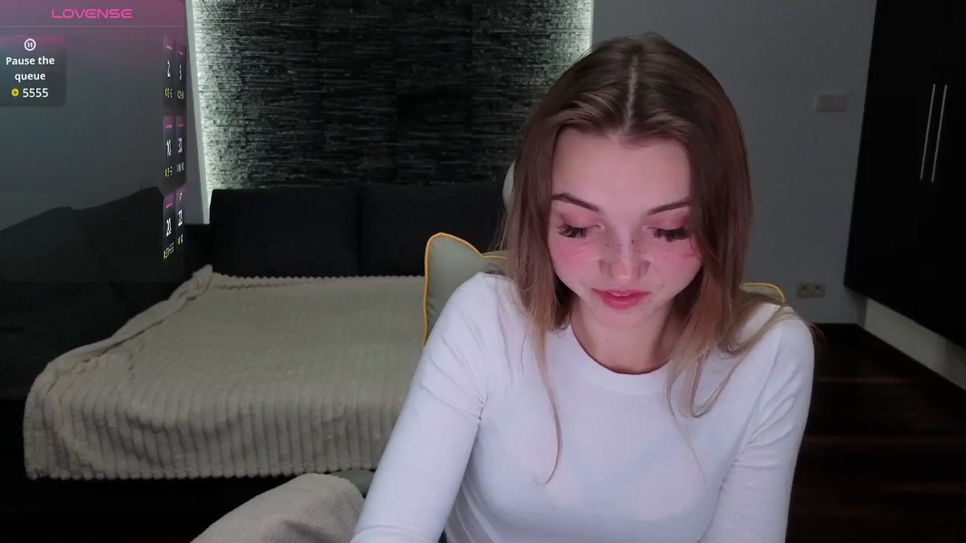 Gallery image thumbnail from Daisyy's myfreecams stream on, 11/21/2025, 21:46 image 13 of 20