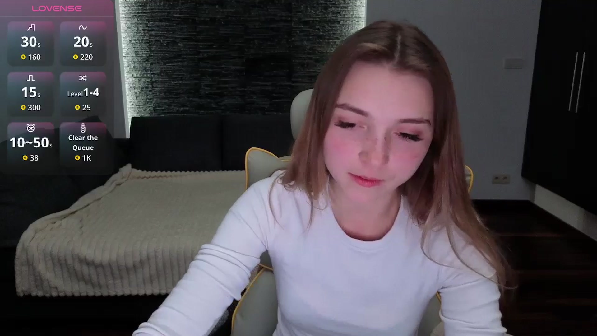 Gallery image thumbnail from Daisyy's myfreecams stream on, 11/21/2025, 21:46 image 19 of 20