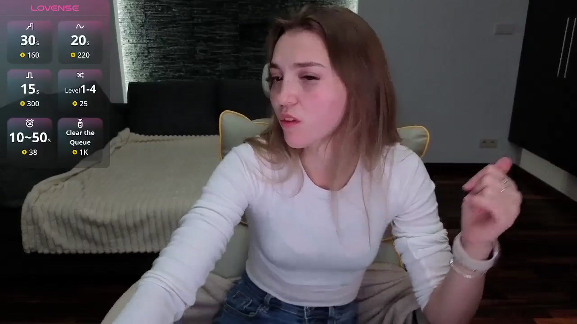 Gallery image thumbnail from Daisyy's myfreecams stream on, 11/21/2025, 21:46 image 8 of 20