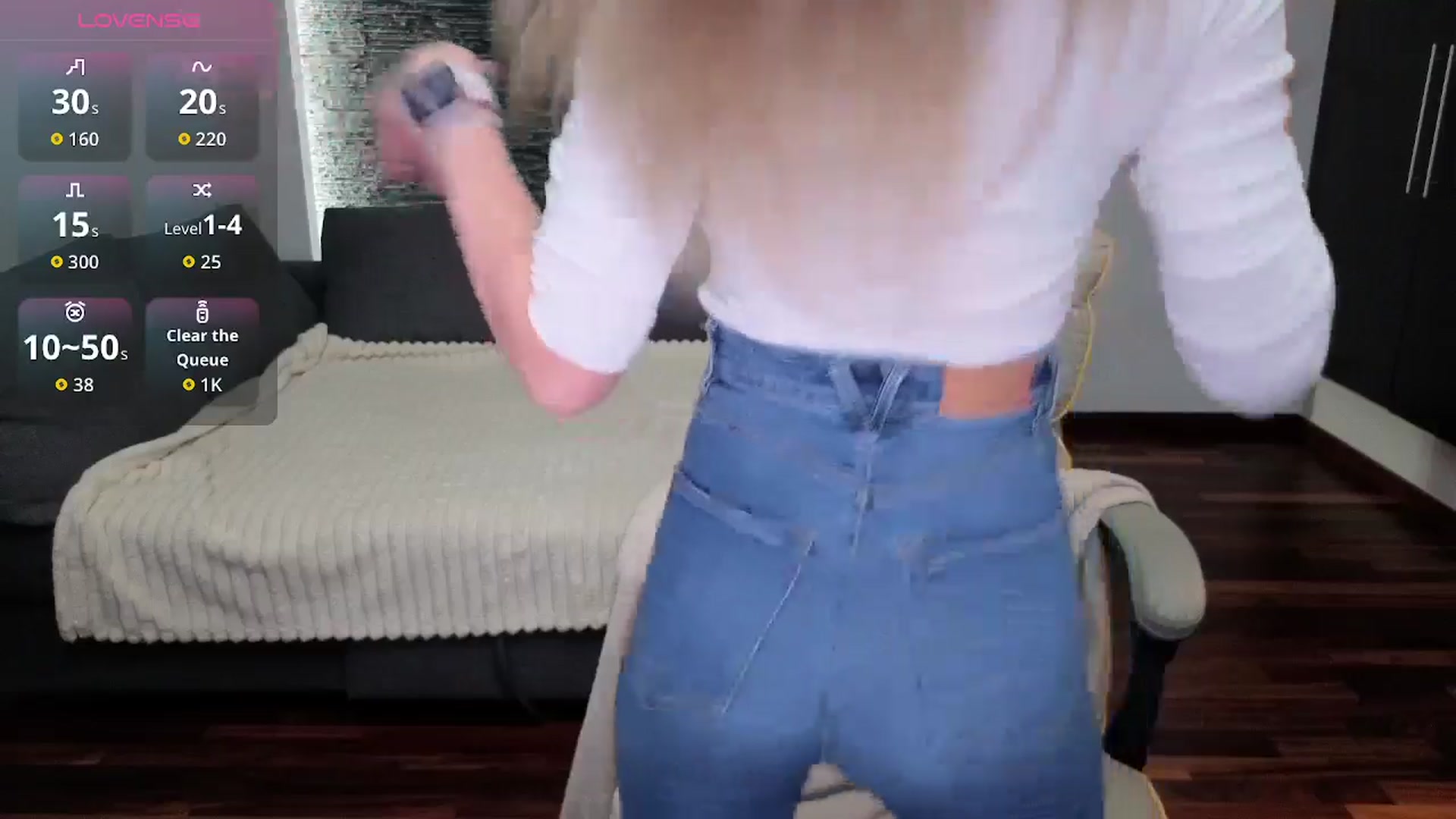 Gallery image thumbnail from Daisyy's myfreecams stream on, 11/21/2025, 21:46 image 12 of 20