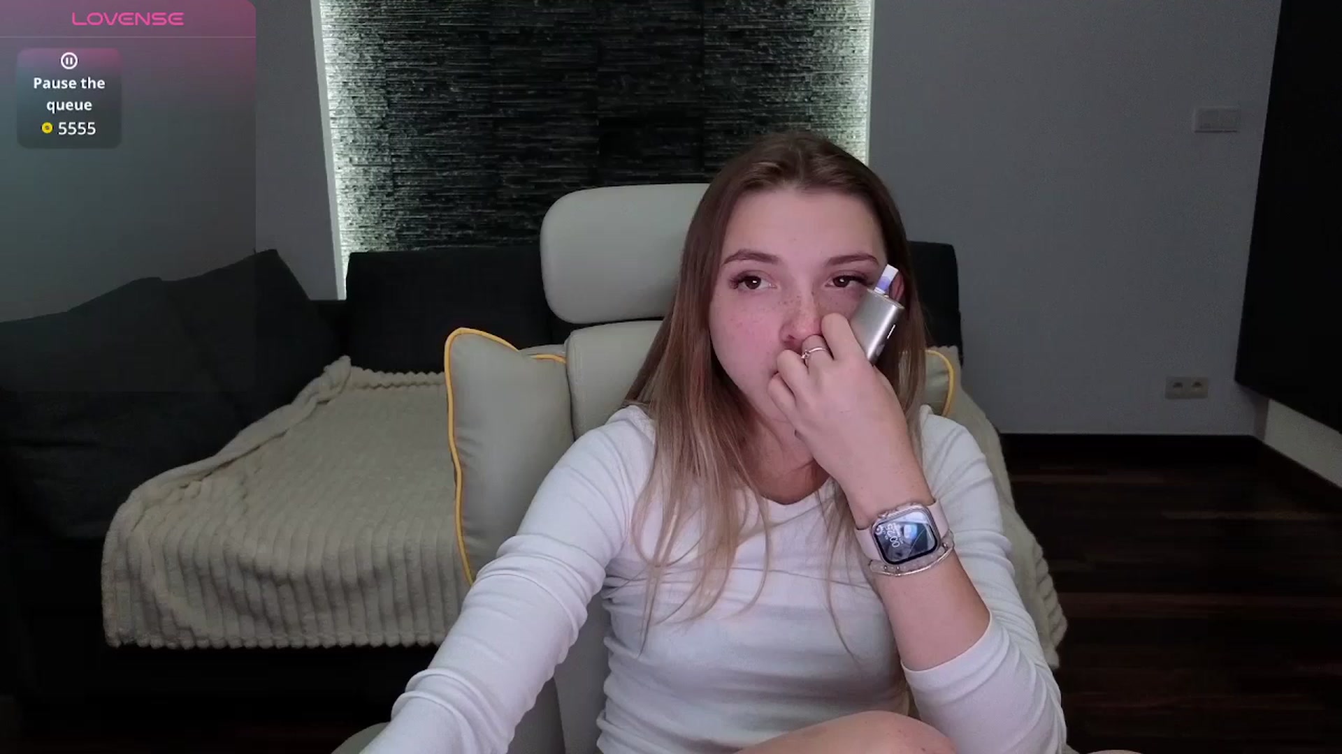 Gallery image thumbnail from Daisyy's myfreecams stream on, 11/22/2025, 24:53 image 7 of 20