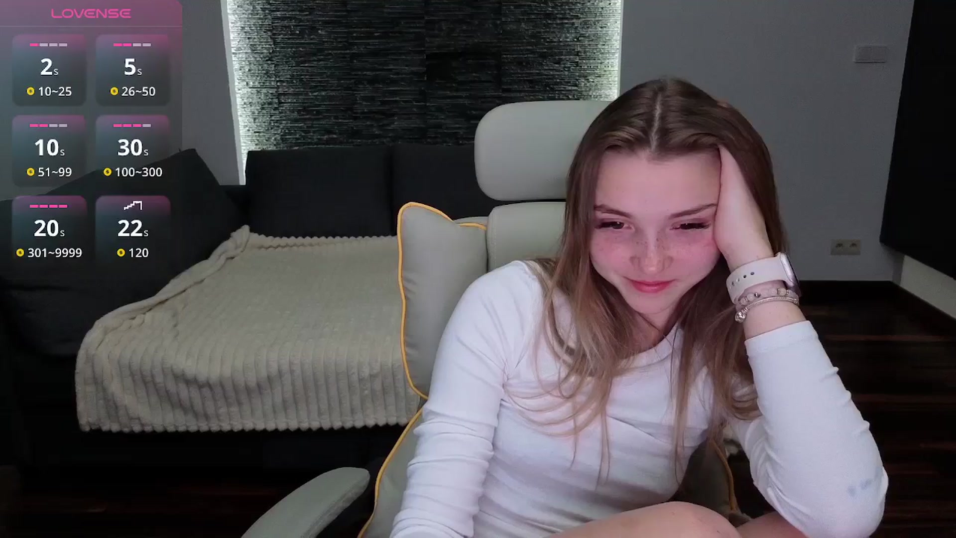 Gallery image thumbnail from Daisyy's myfreecams stream on, 11/22/2025, 24:53 image 13 of 20