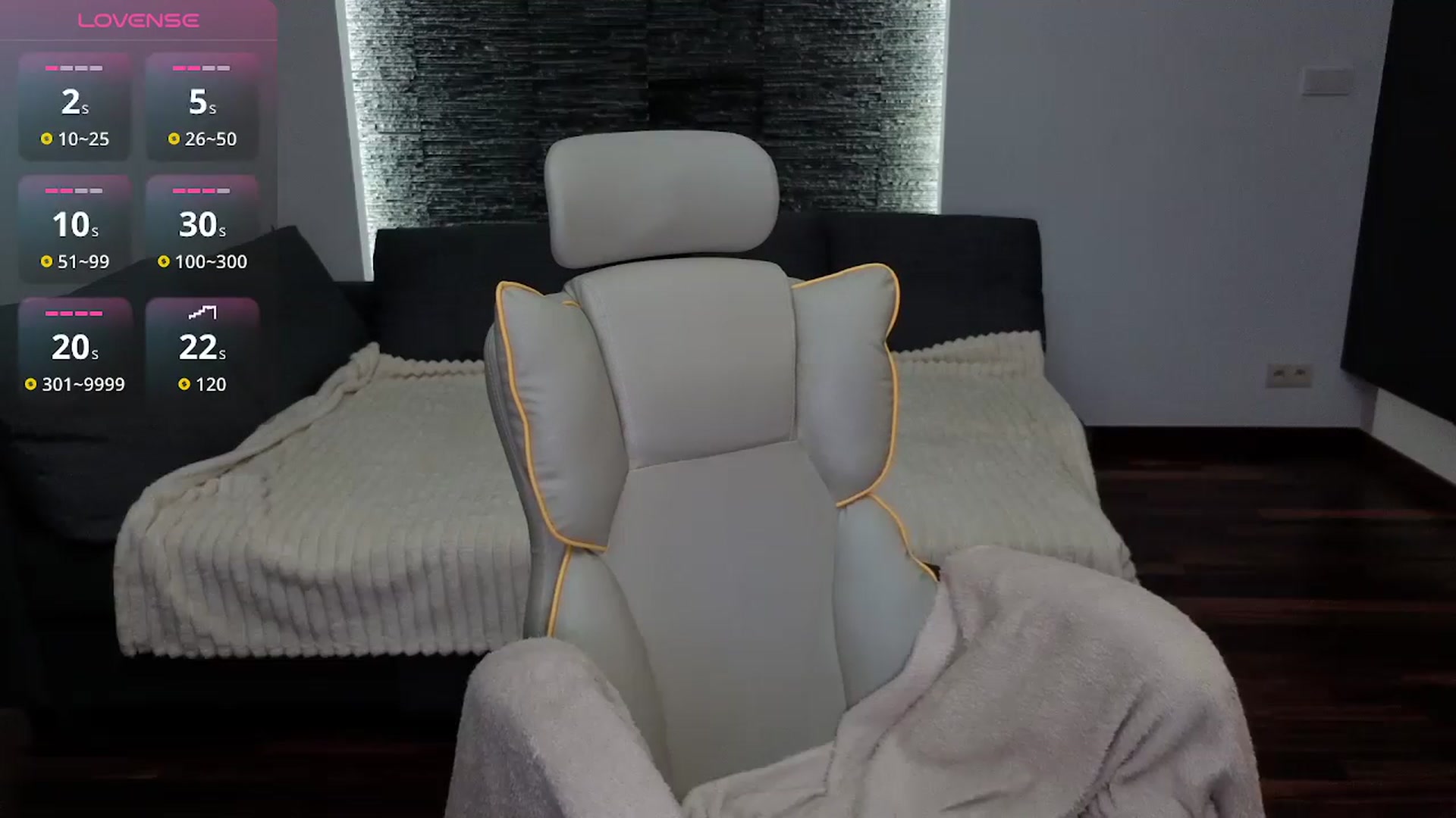 Gallery image thumbnail from Daisyy's myfreecams stream on, 11/22/2025, 24:53 image 19 of 20