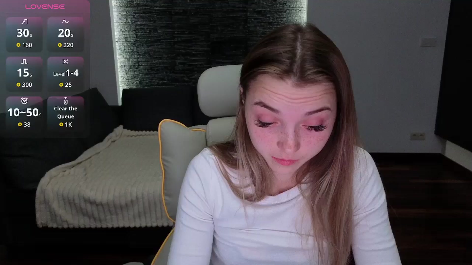 Gallery image thumbnail from Daisyy's myfreecams stream on, 11/22/2025, 24:53 image 4 of 20
