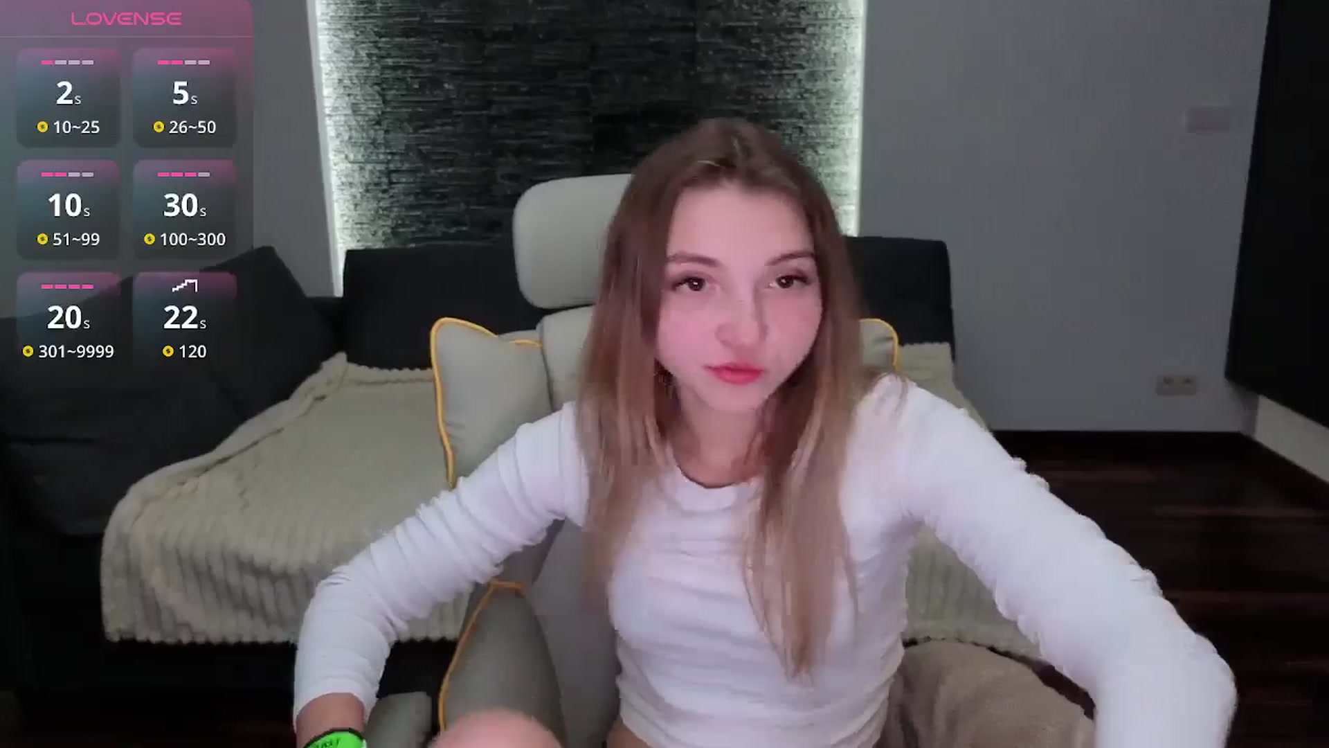 Gallery image thumbnail from Daisyy's myfreecams stream on, 11/22/2025, 24:53 image 9 of 20