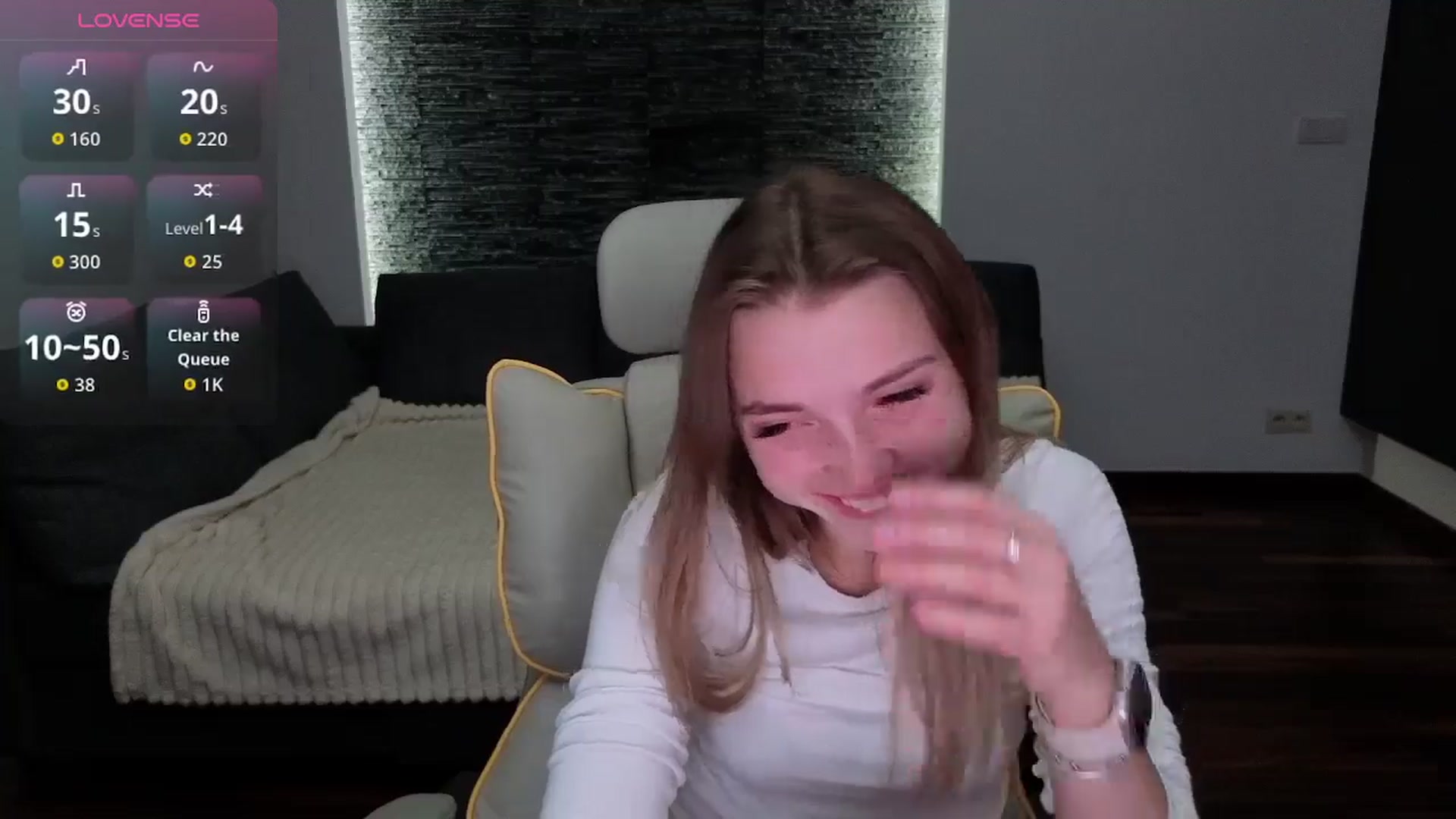 Gallery image thumbnail from Daisyy's myfreecams stream on, 11/22/2025, 24:53 image 5 of 20