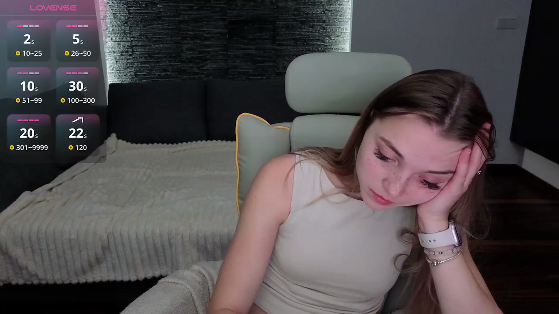 Gallery image thumbnail from Daisyy's myfreecams stream on, 11/22/2025, 01:45 image 15 of 20