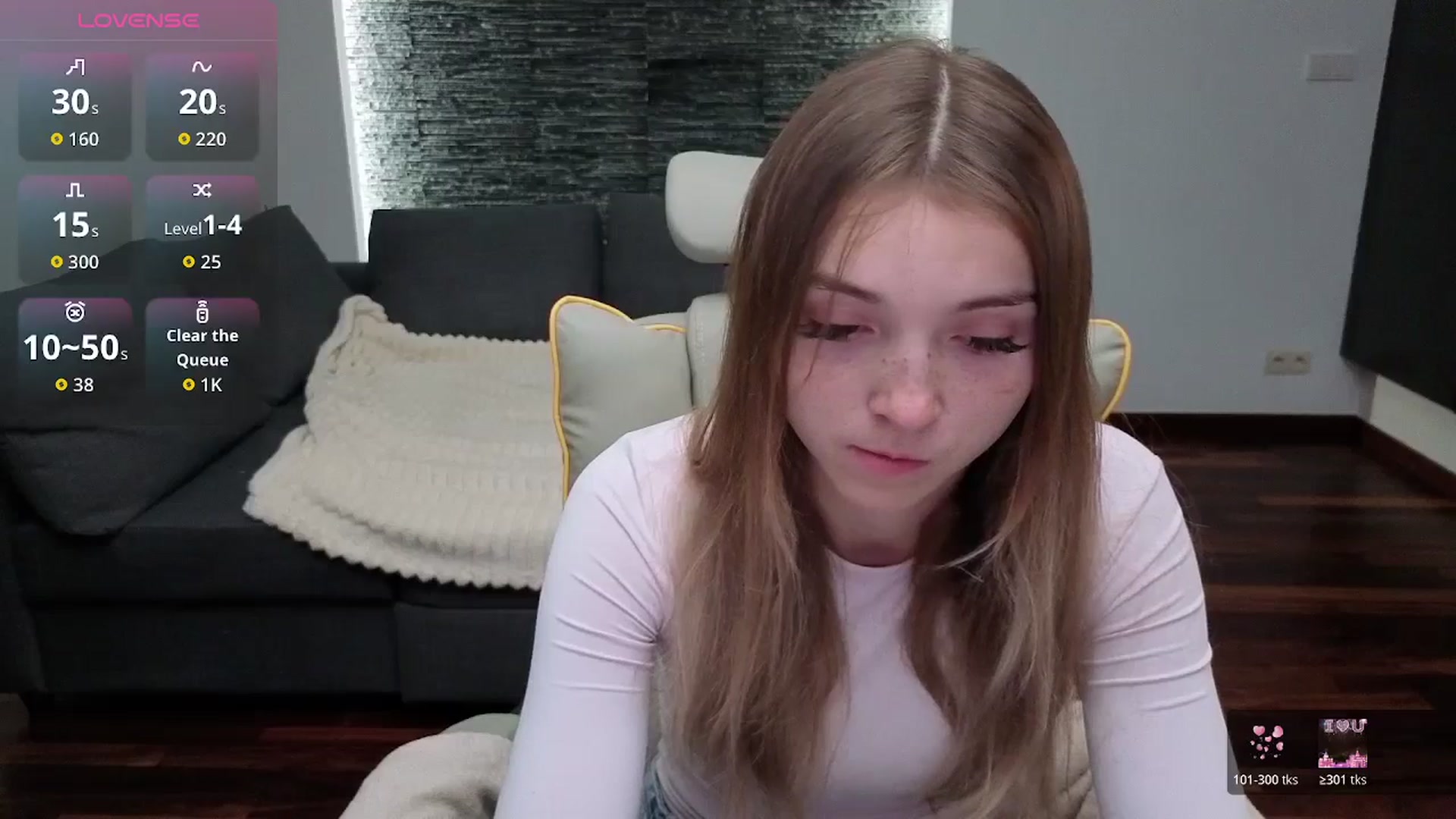 Gallery image thumbnail from Daisyy's myfreecams stream on, 11/23/2025, 16:01 image 5 of 20