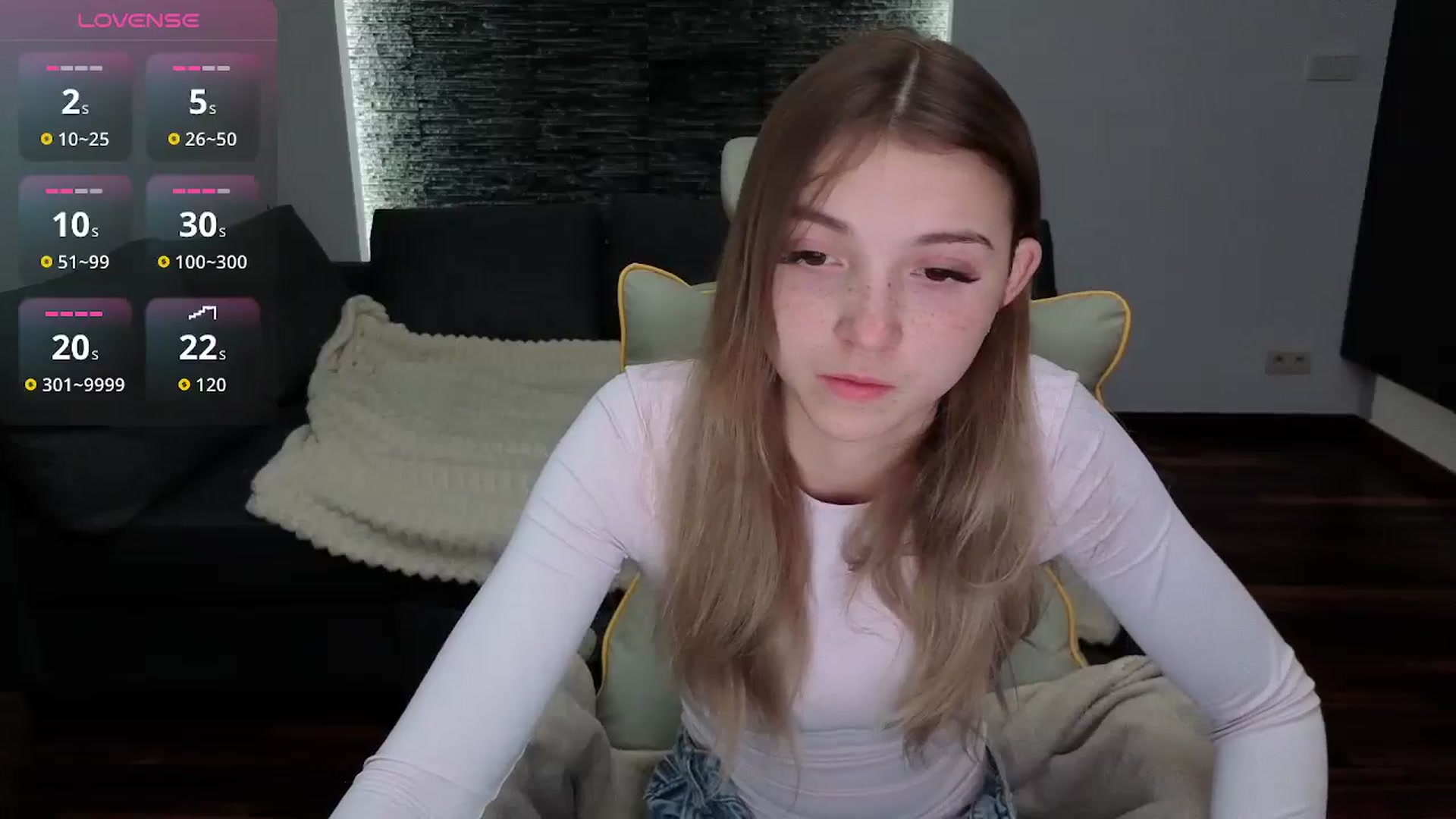 Gallery image thumbnail from Daisyy's myfreecams stream on, 11/23/2025, 16:01 image 14 of 20