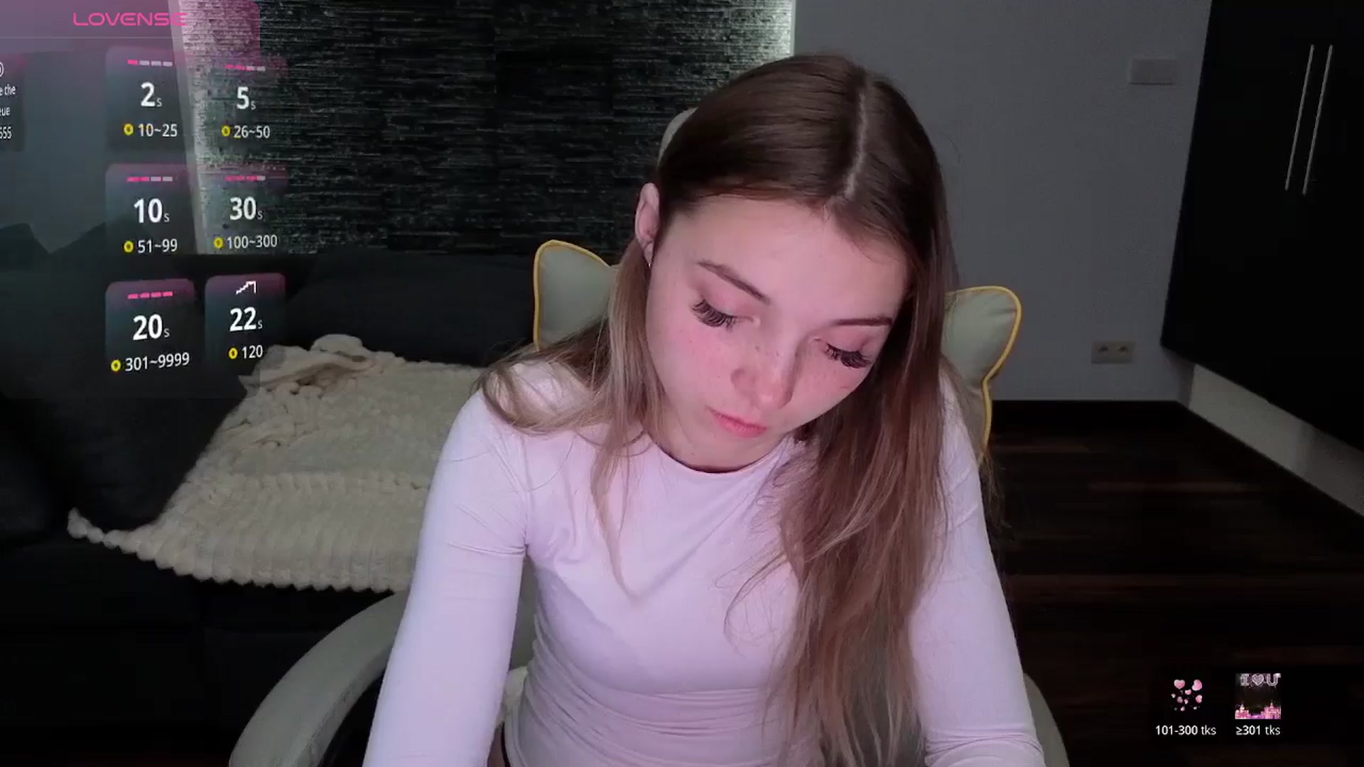 Gallery image thumbnail from Daisyy's myfreecams stream on, 11/23/2025, 23:42 image 19 of 20