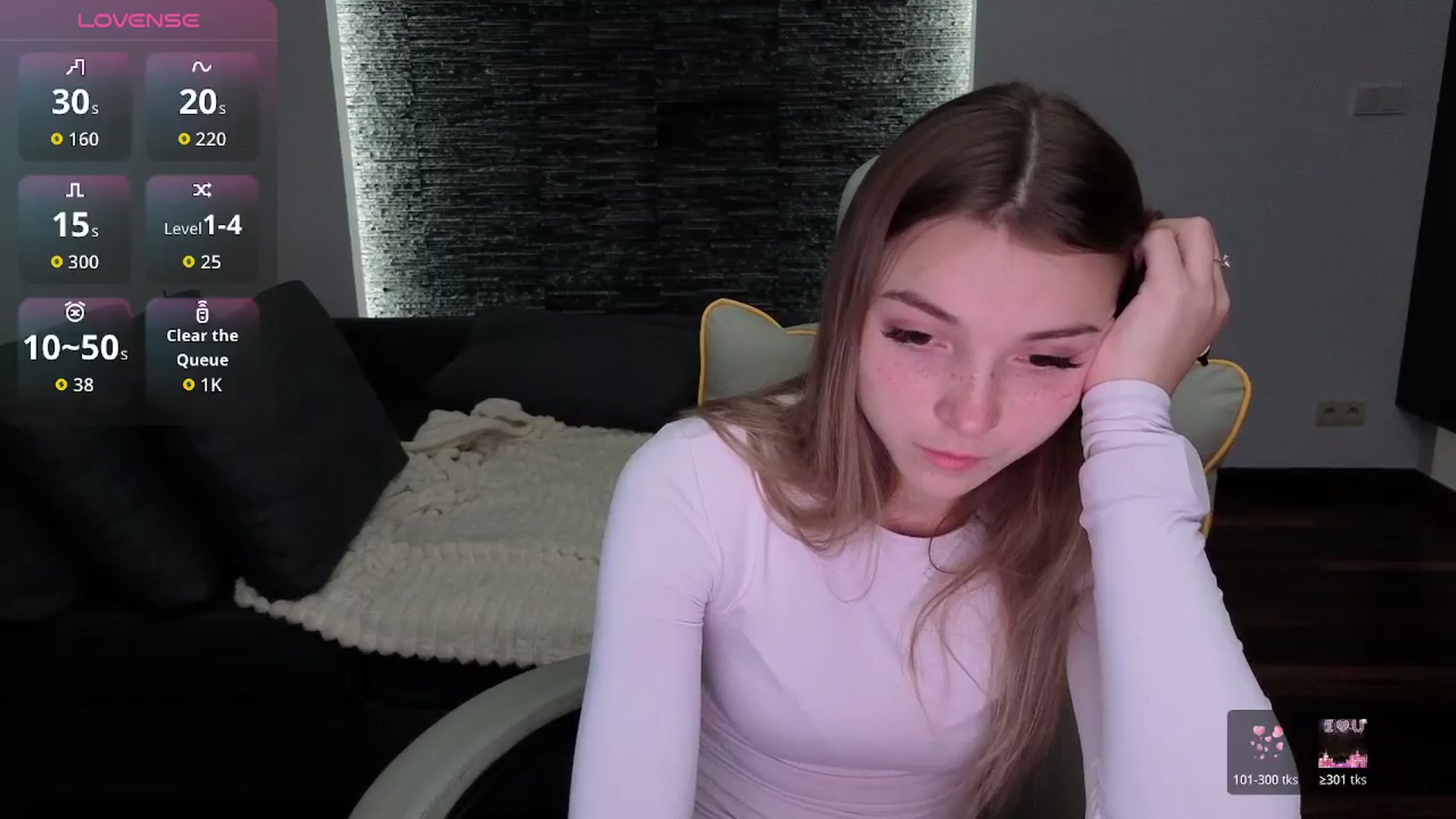 Gallery image thumbnail from Daisyy's myfreecams stream on, 11/23/2025, 23:42 image 15 of 20