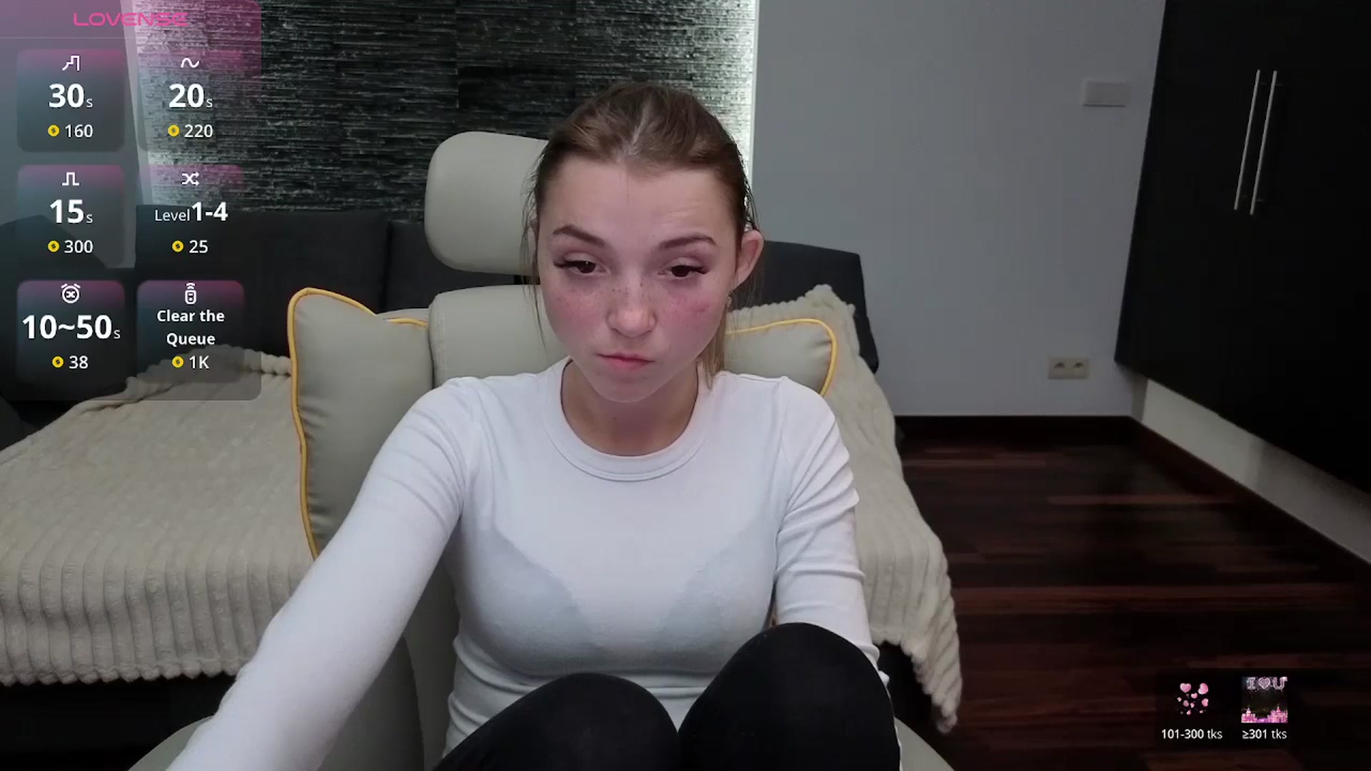 Gallery image thumbnail from Daisyy's myfreecams stream on, 11/24/2025, 15:27 image 17 of 20