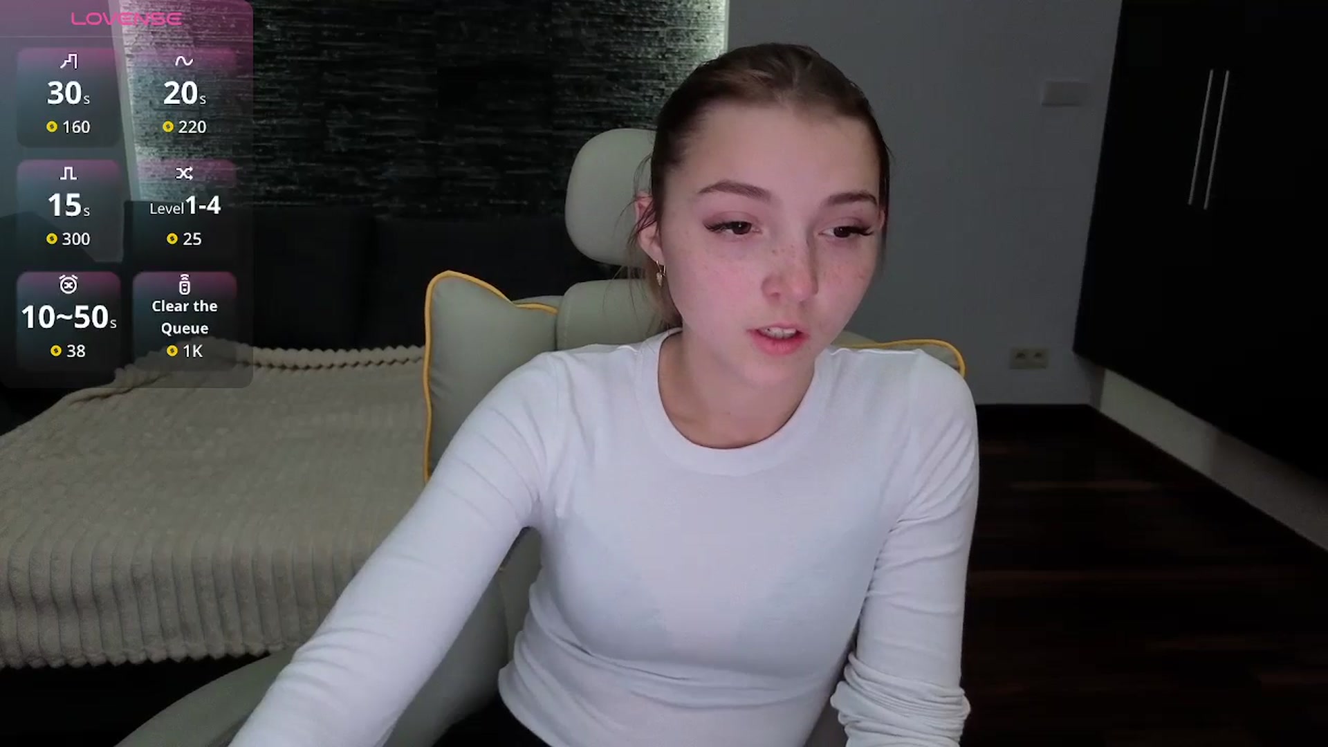 Gallery image thumbnail from Daisyy's myfreecams stream on, 11/24/2025, 15:27 image 3 of 20
