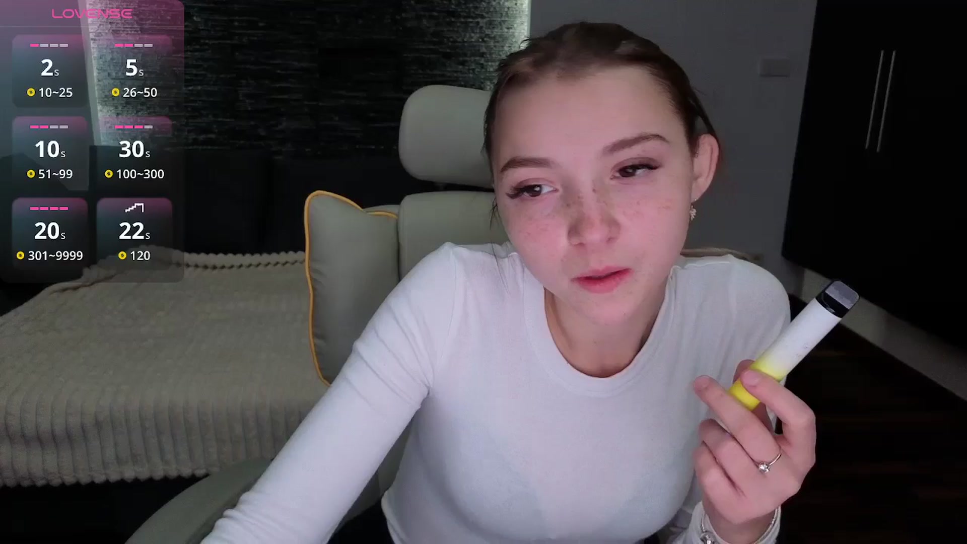 Gallery image thumbnail from Daisyy's myfreecams stream on, 11/24/2025, 15:27 image 1 of 20