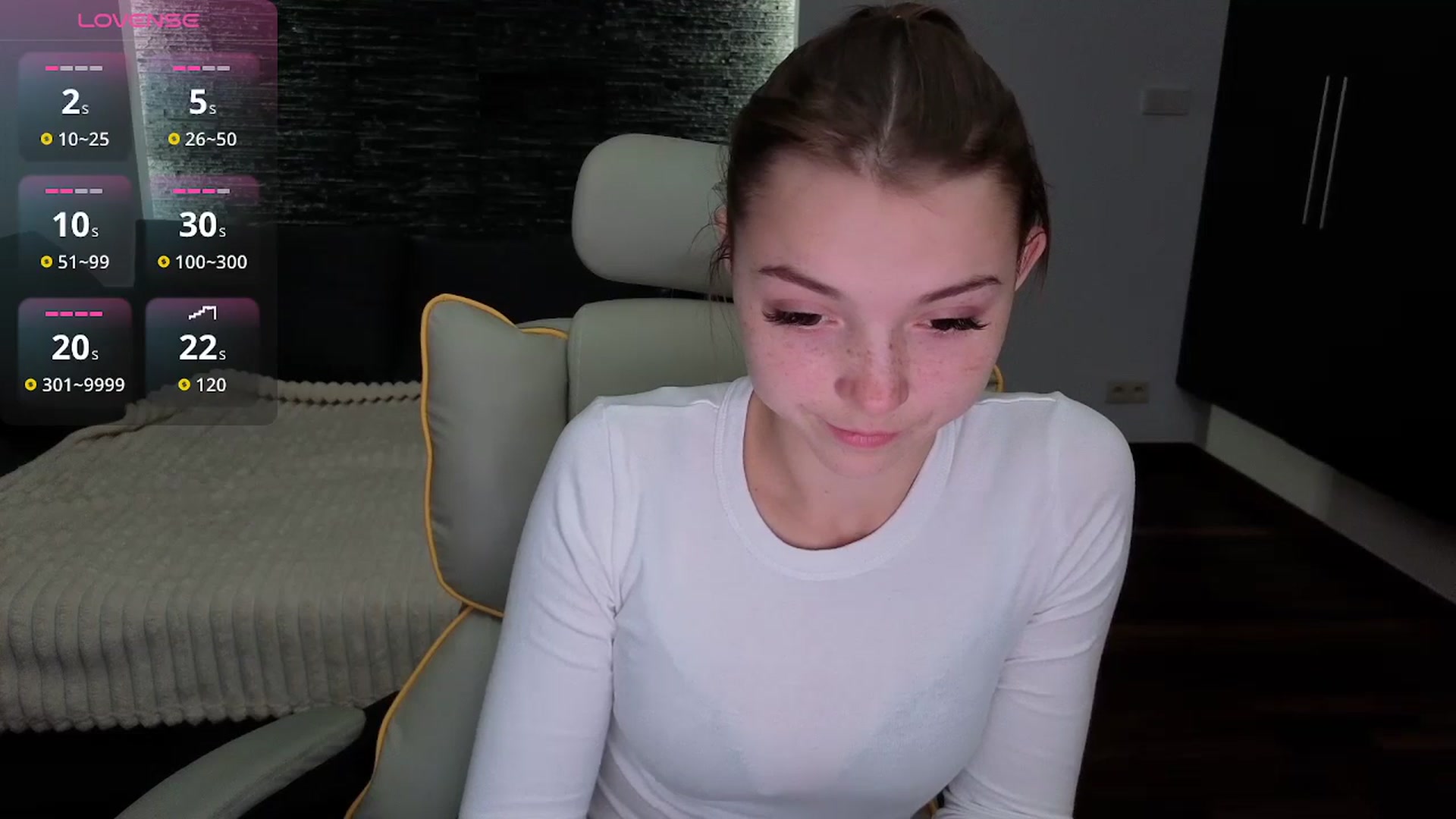 Gallery image thumbnail from Daisyy's myfreecams stream on, 11/24/2025, 15:27 image 2 of 20