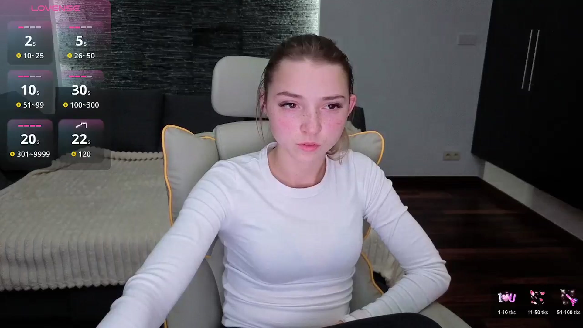 Gallery image thumbnail from Daisyy's myfreecams stream on, 11/24/2025, 16:17 image 8 of 20
