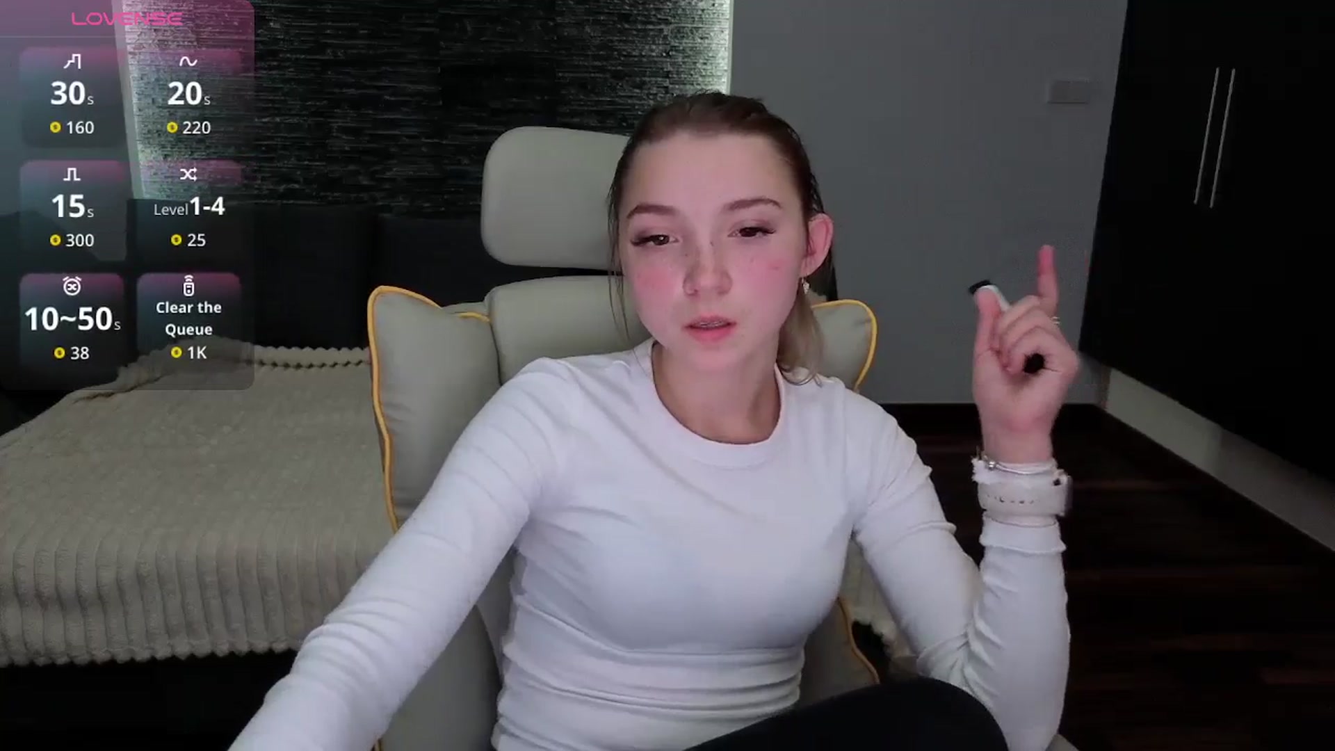 Gallery image thumbnail from Daisyy's myfreecams stream on, 11/24/2025, 16:17 image 6 of 20