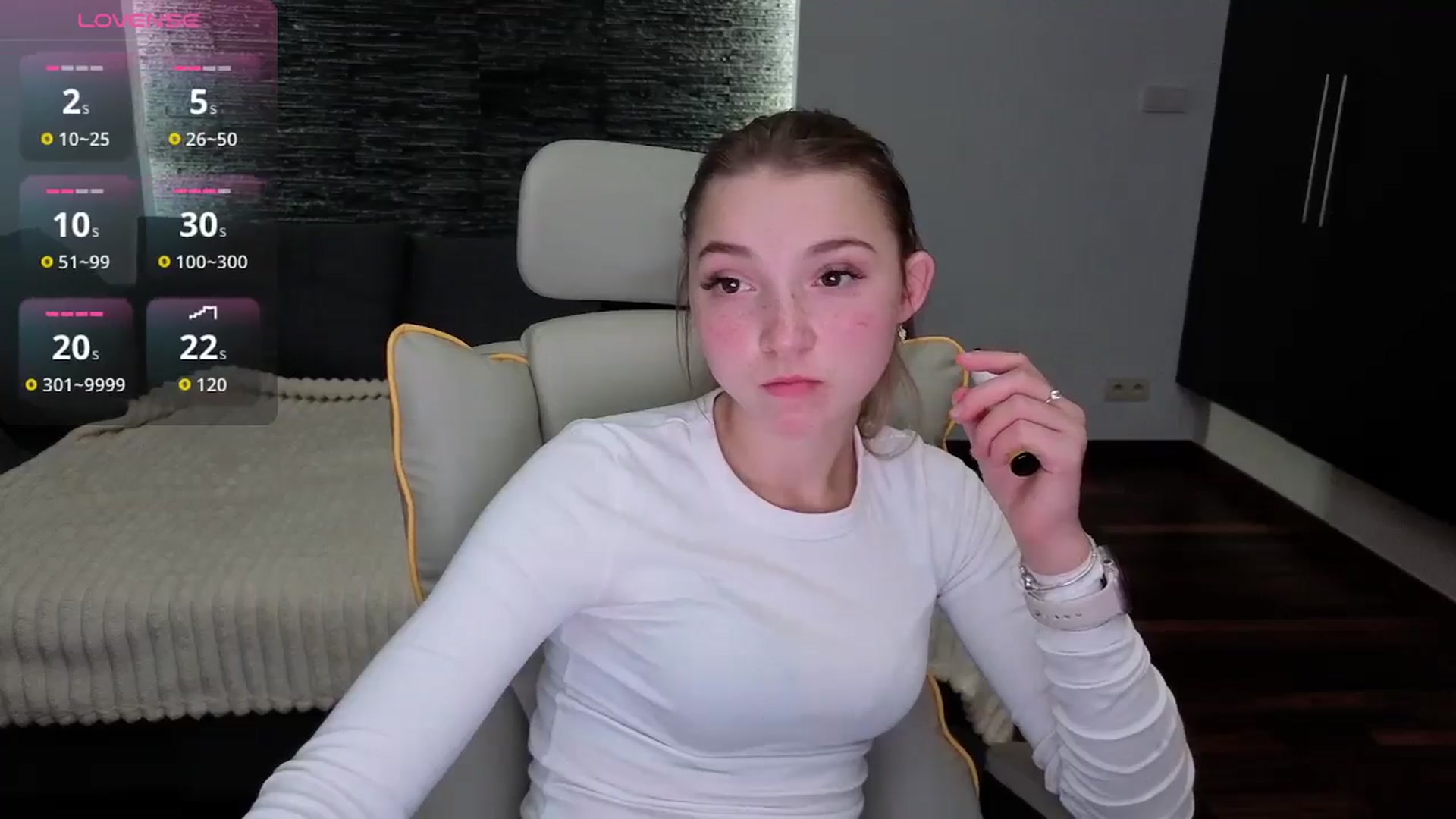 Gallery image thumbnail from Daisyy's myfreecams stream on, 11/24/2025, 16:17 image 14 of 20