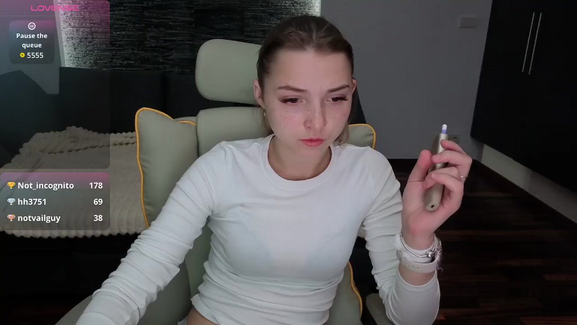 Gallery image thumbnail from Daisyy's myfreecams stream on, 11/24/2025, 17:54 image 16 of 20