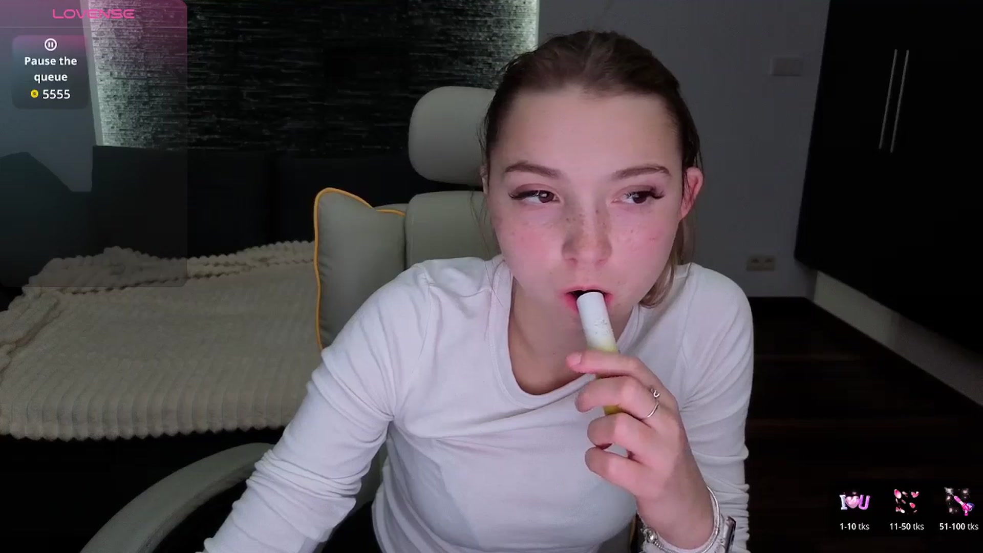 Gallery image thumbnail from Daisyy's myfreecams stream on, 11/24/2025, 17:54 image 3 of 20
