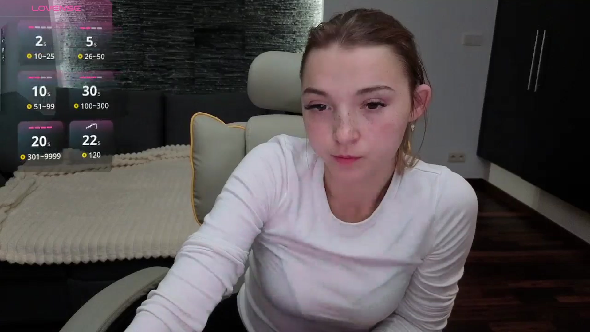 Gallery image thumbnail from Daisyy's myfreecams stream on, 11/24/2025, 17:54 image 4 of 20
