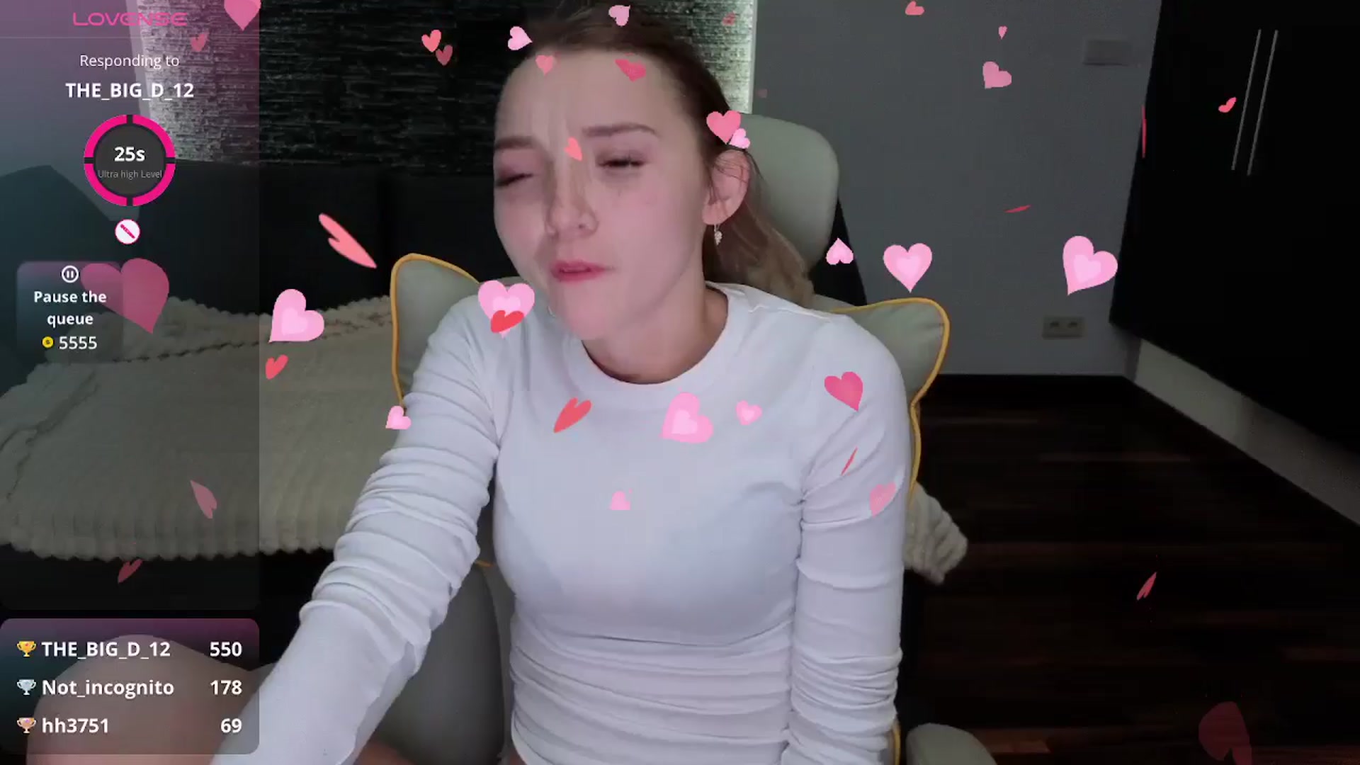 Gallery image thumbnail from Daisyy's myfreecams stream on, 11/24/2025, 17:54 image 18 of 20