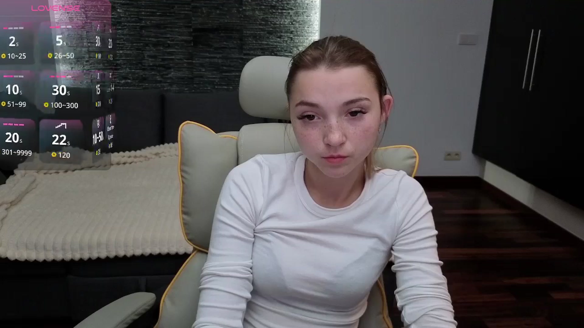 Gallery image thumbnail from Daisyy's myfreecams stream on, 11/24/2025, 17:54 image 7 of 20