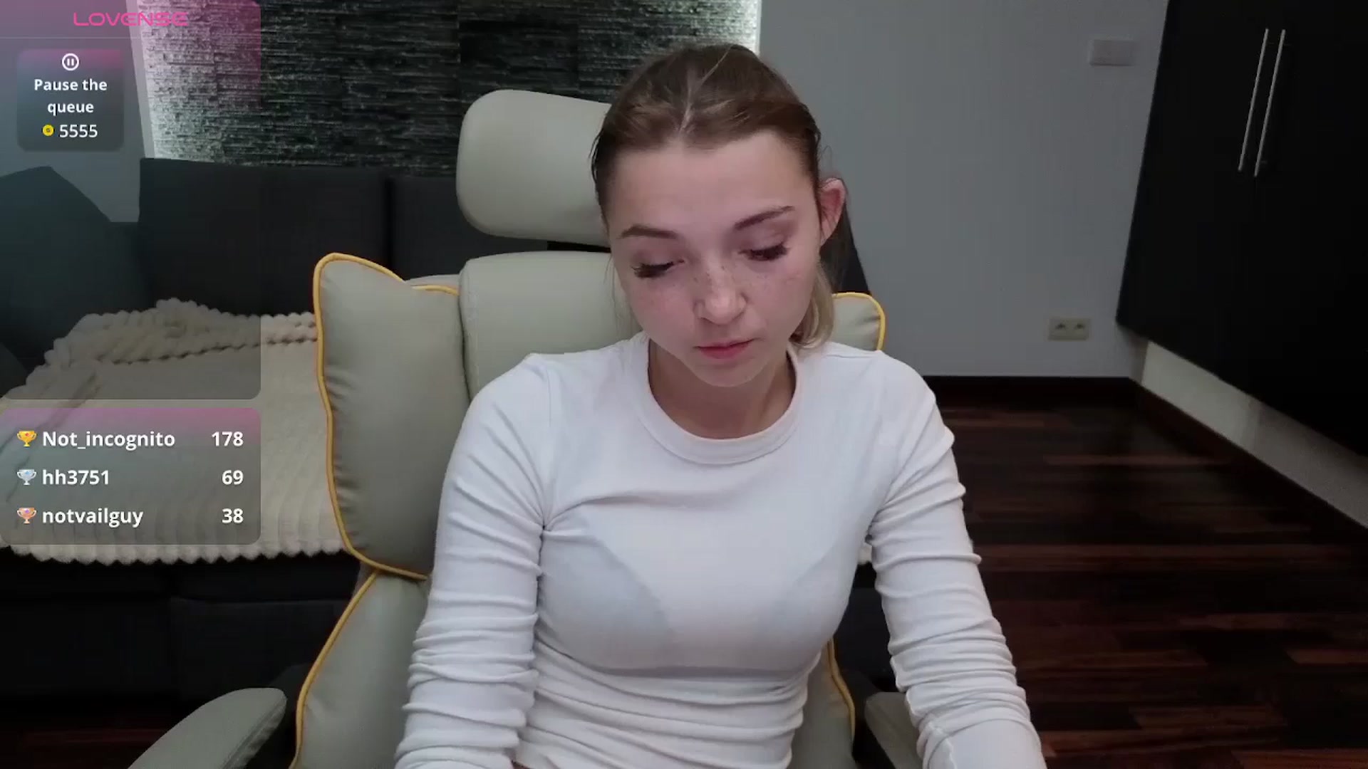 Gallery image thumbnail from Daisyy's myfreecams stream on, 11/24/2025, 17:54 image 17 of 20