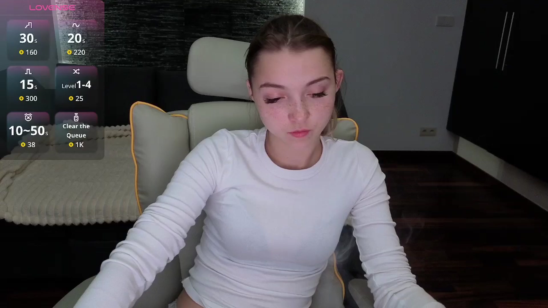 Gallery image thumbnail from Daisyy's myfreecams stream on, 11/24/2025, 17:54 image 15 of 20