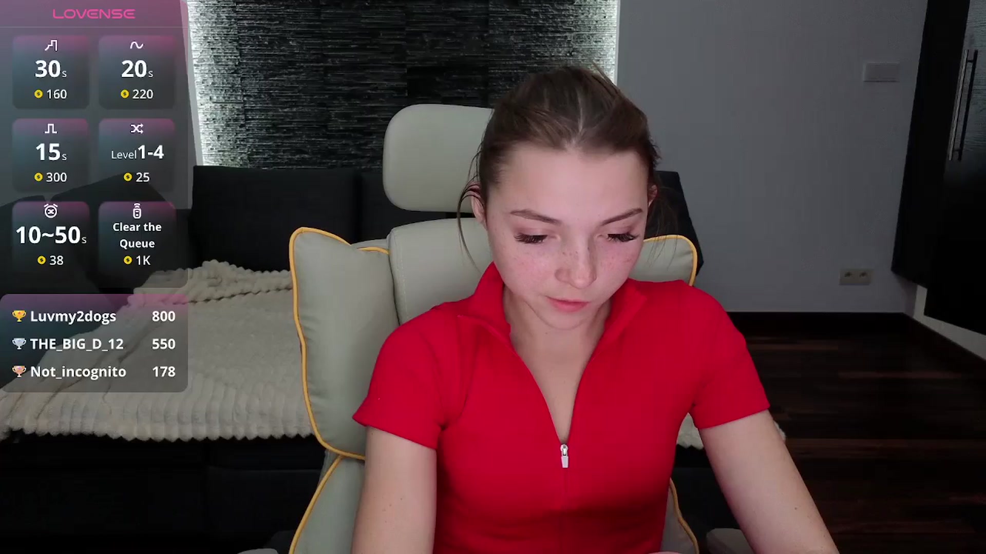 Gallery image thumbnail from Daisyy's myfreecams stream on, 11/24/2025, 21:29 image 10 of 20