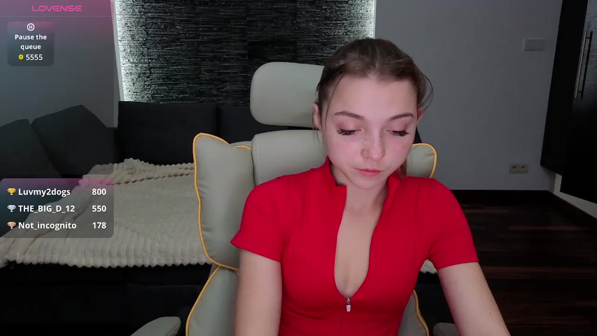 Gallery image thumbnail from Daisyy's myfreecams stream on, 11/24/2025, 21:29 image 3 of 20