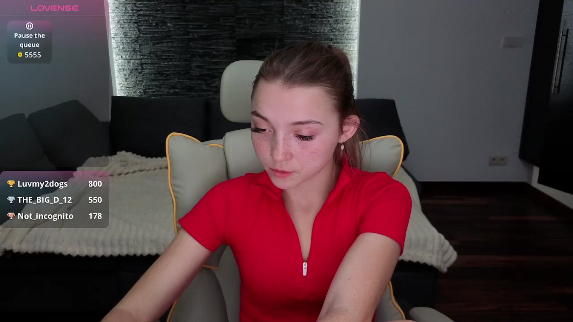 Gallery image thumbnail from Daisyy's myfreecams stream on, 11/24/2025, 21:29 image 12 of 20