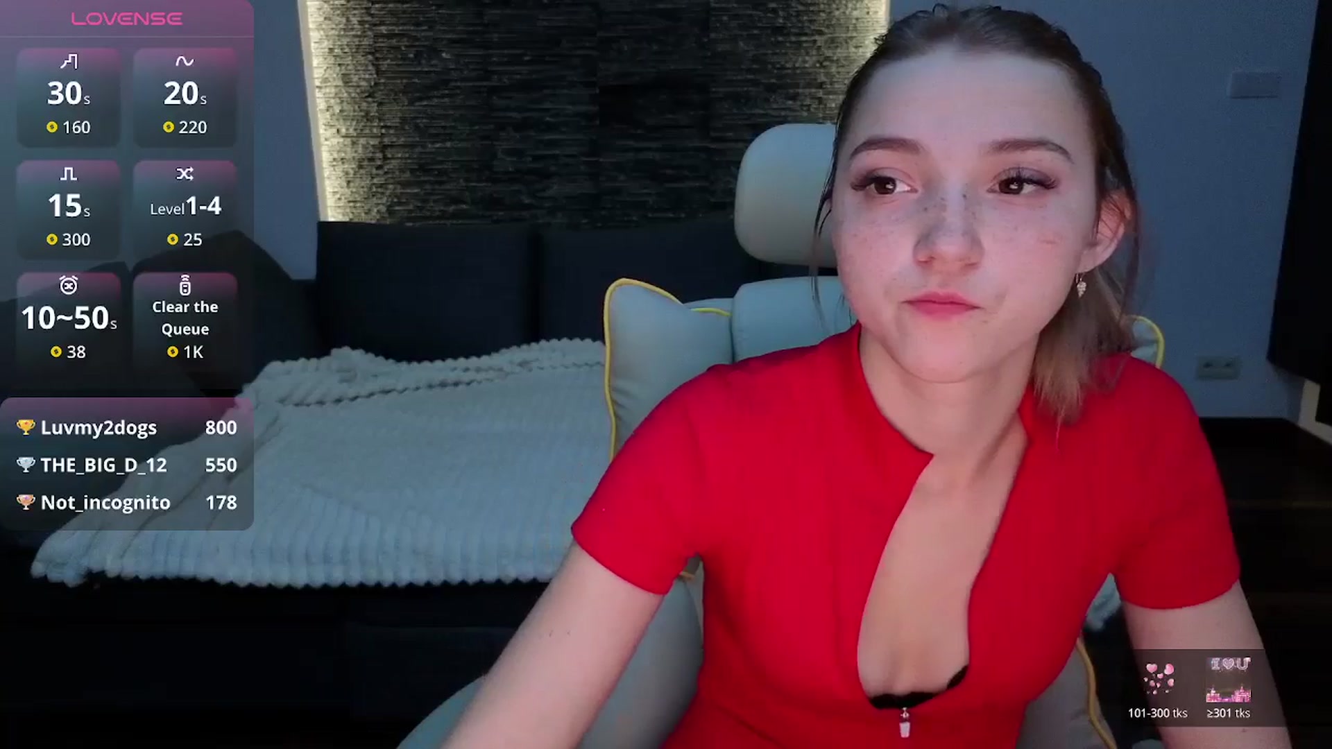 Gallery image thumbnail from Daisyy's myfreecams stream on, 11/24/2025, 21:29 image 16 of 20