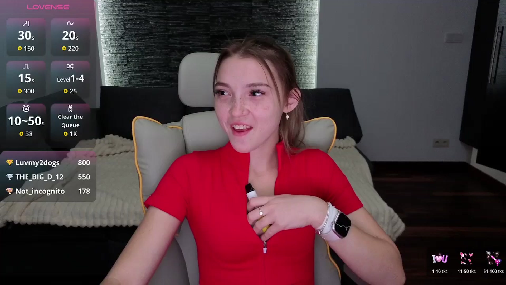 Gallery image thumbnail from Daisyy's myfreecams stream on, 11/24/2025, 21:29 image 1 of 20