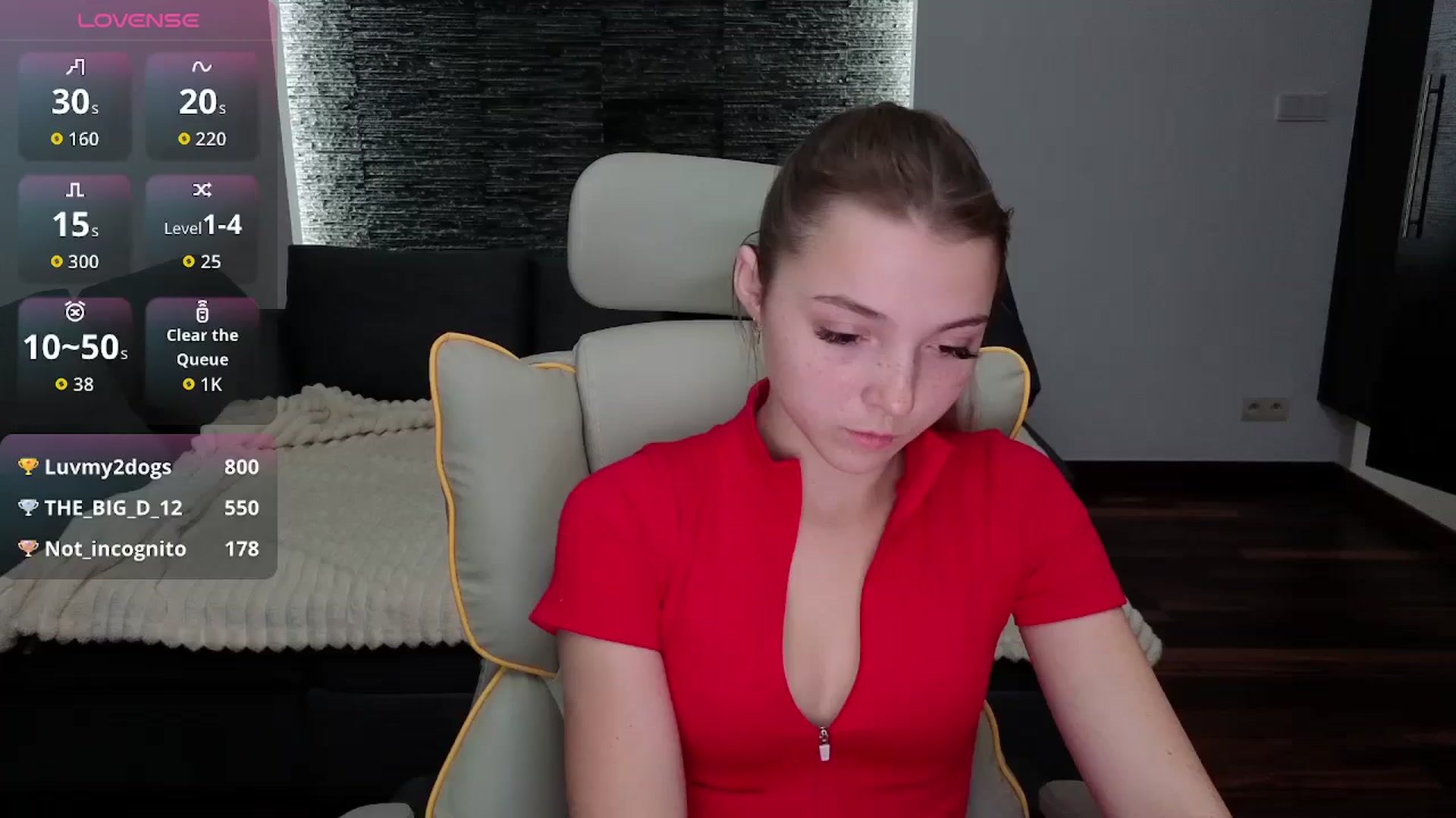 Gallery image thumbnail from Daisyy's myfreecams stream on, 11/24/2025, 21:29 image 7 of 20