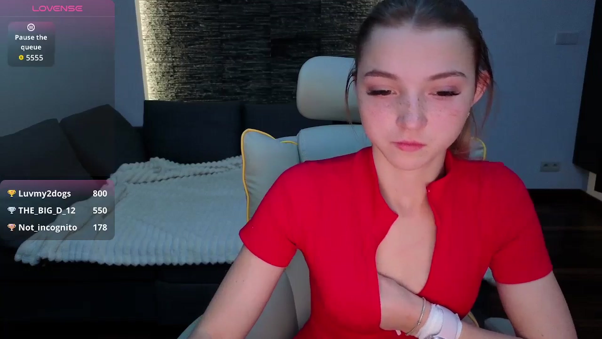 Gallery image thumbnail from Daisyy's myfreecams stream on, 11/24/2025, 21:29 image 15 of 20