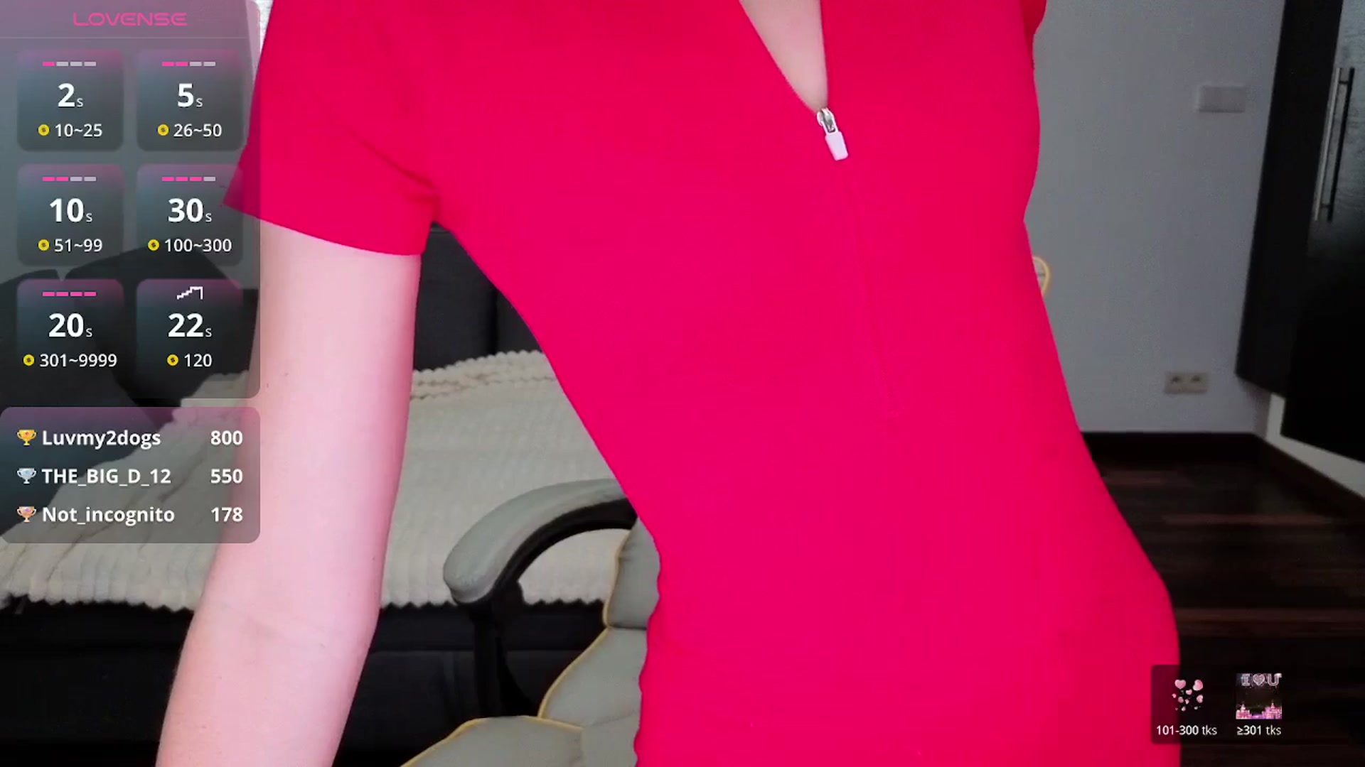 Gallery image thumbnail from Daisyy's myfreecams stream on, 11/24/2025, 21:29 image 14 of 20