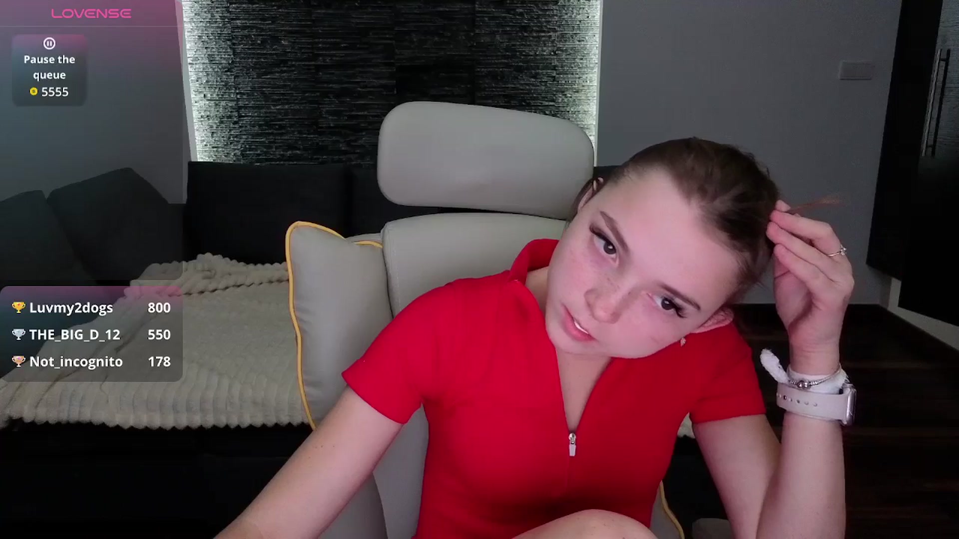 Gallery image thumbnail from Daisyy's myfreecams stream on, 11/24/2025, 21:29 image 9 of 20