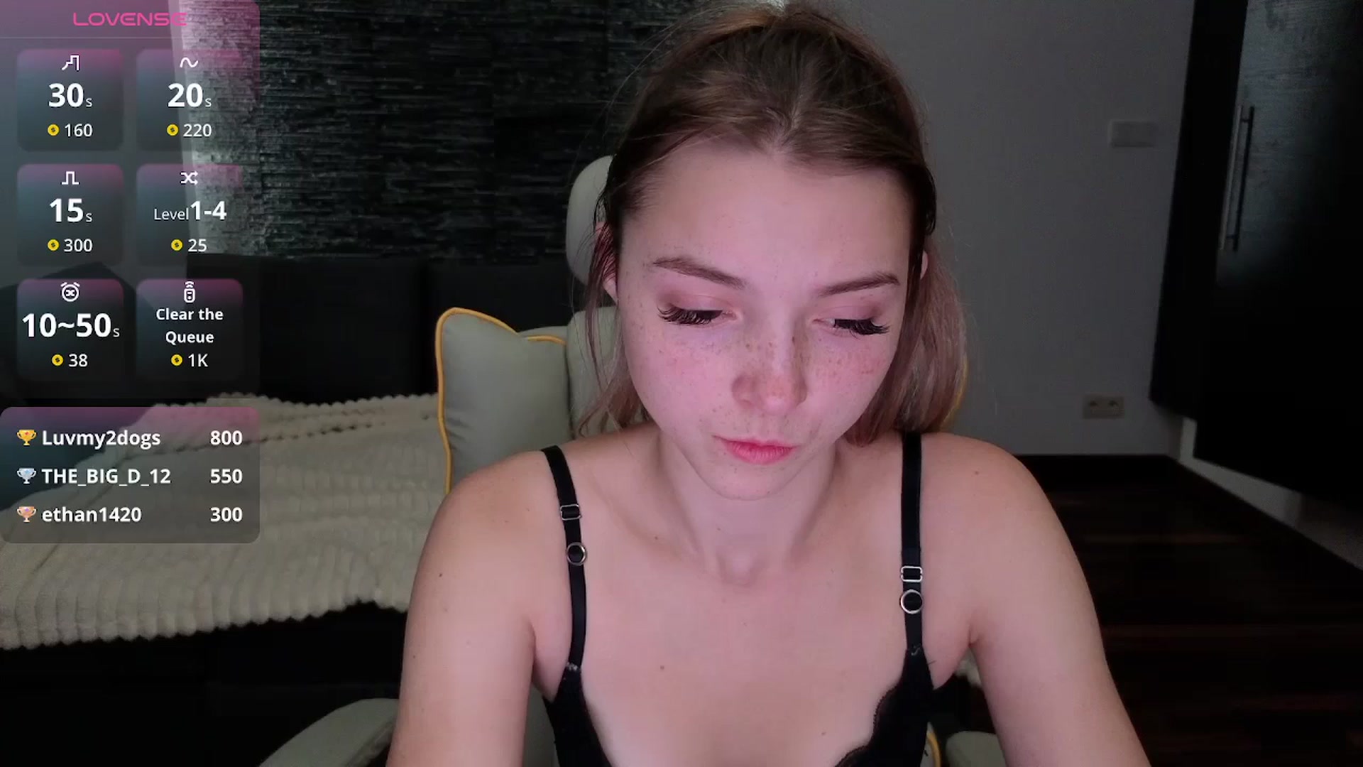 Gallery image thumbnail from Daisyy's myfreecams stream on, 11/25/2025, 09:01 image 1 of 20