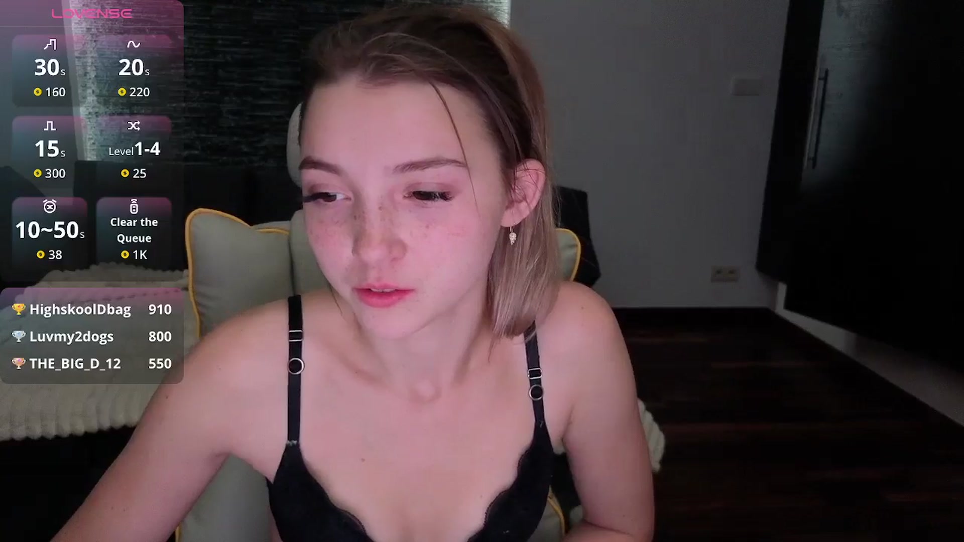 Gallery image thumbnail from Daisyy's myfreecams stream on, 11/25/2025, 09:01 image 14 of 20
